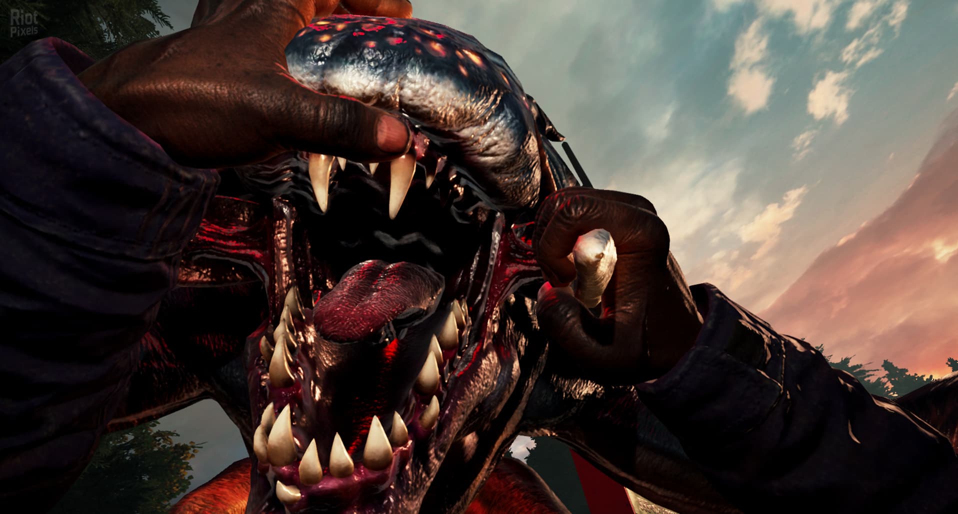 Earthfall + DLC + Multiplayer screenshot 1