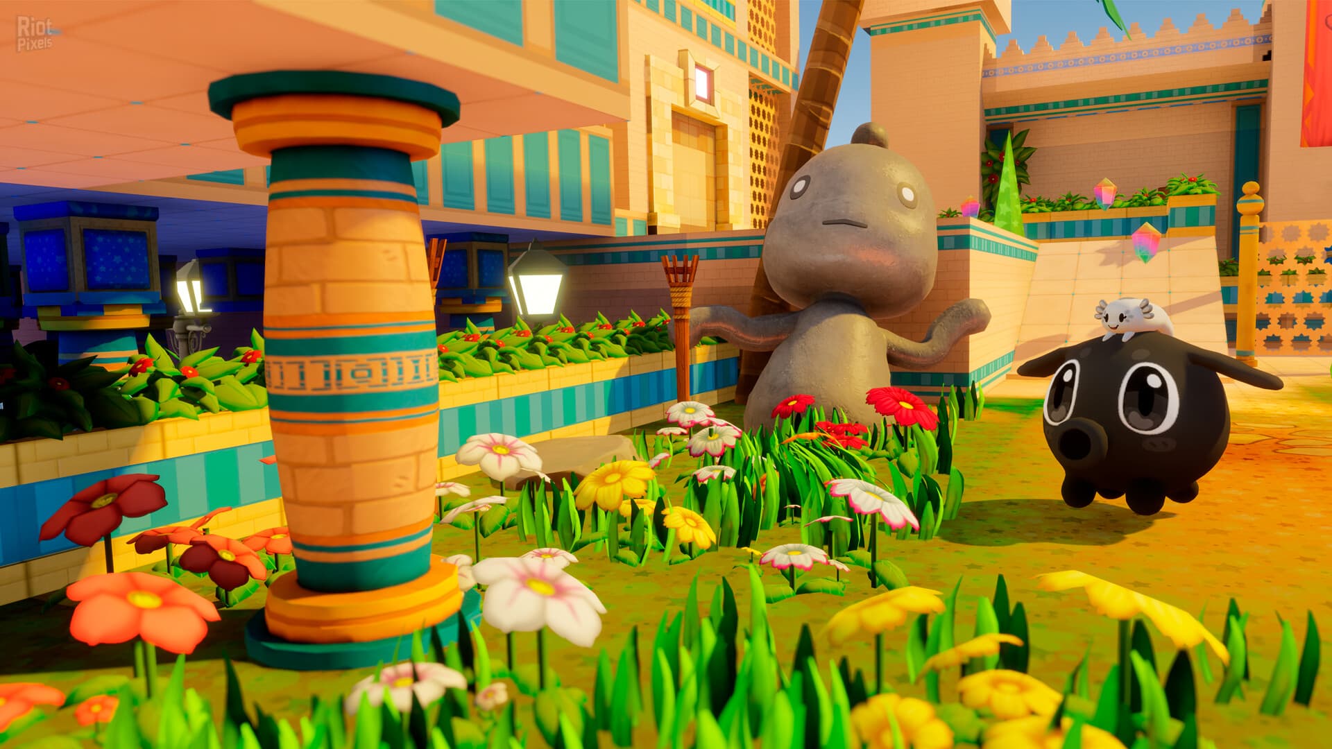 Corbid! A Colorful Adventure + Bonus Soundtrack screenshot 5