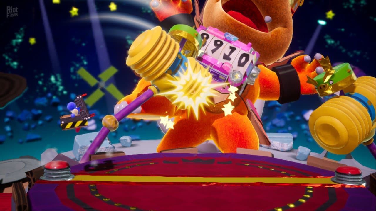 Yoshi’s Crafted World – v1.0.1 + Ryujinx Emu for PC screenshot 3