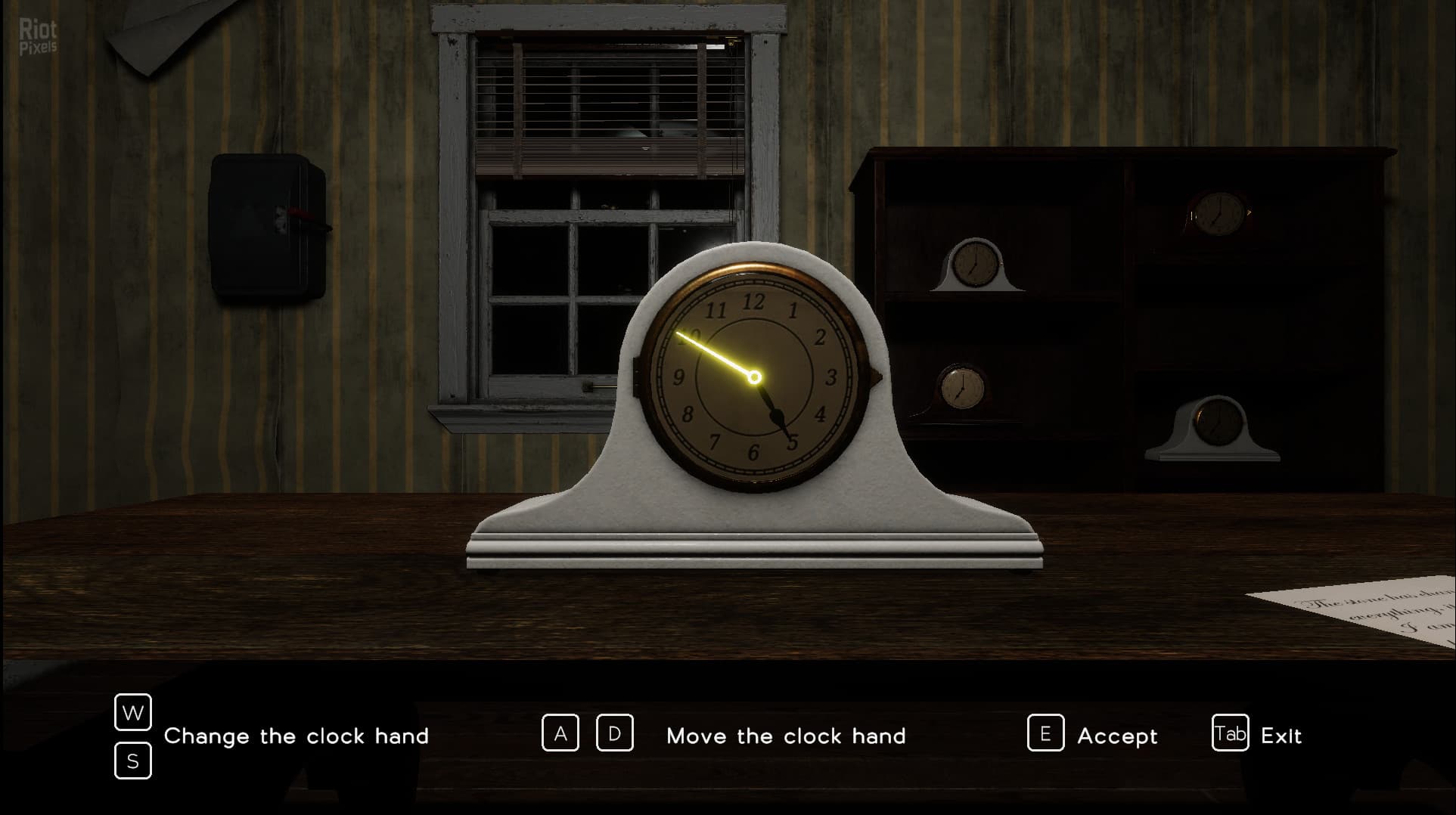 The Madness of Death screenshot 1