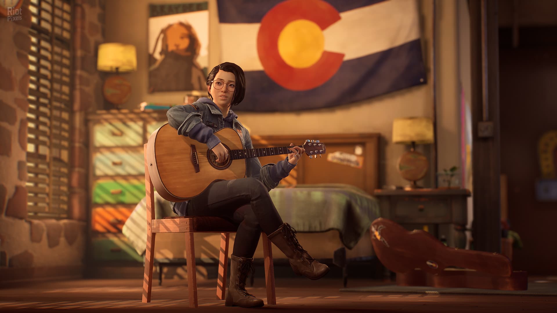 Life is Strange: True Colors – Deluxe Edition – v1.1.190.624221 + 2 DLCs + Windows 7 Fix screenshot 4