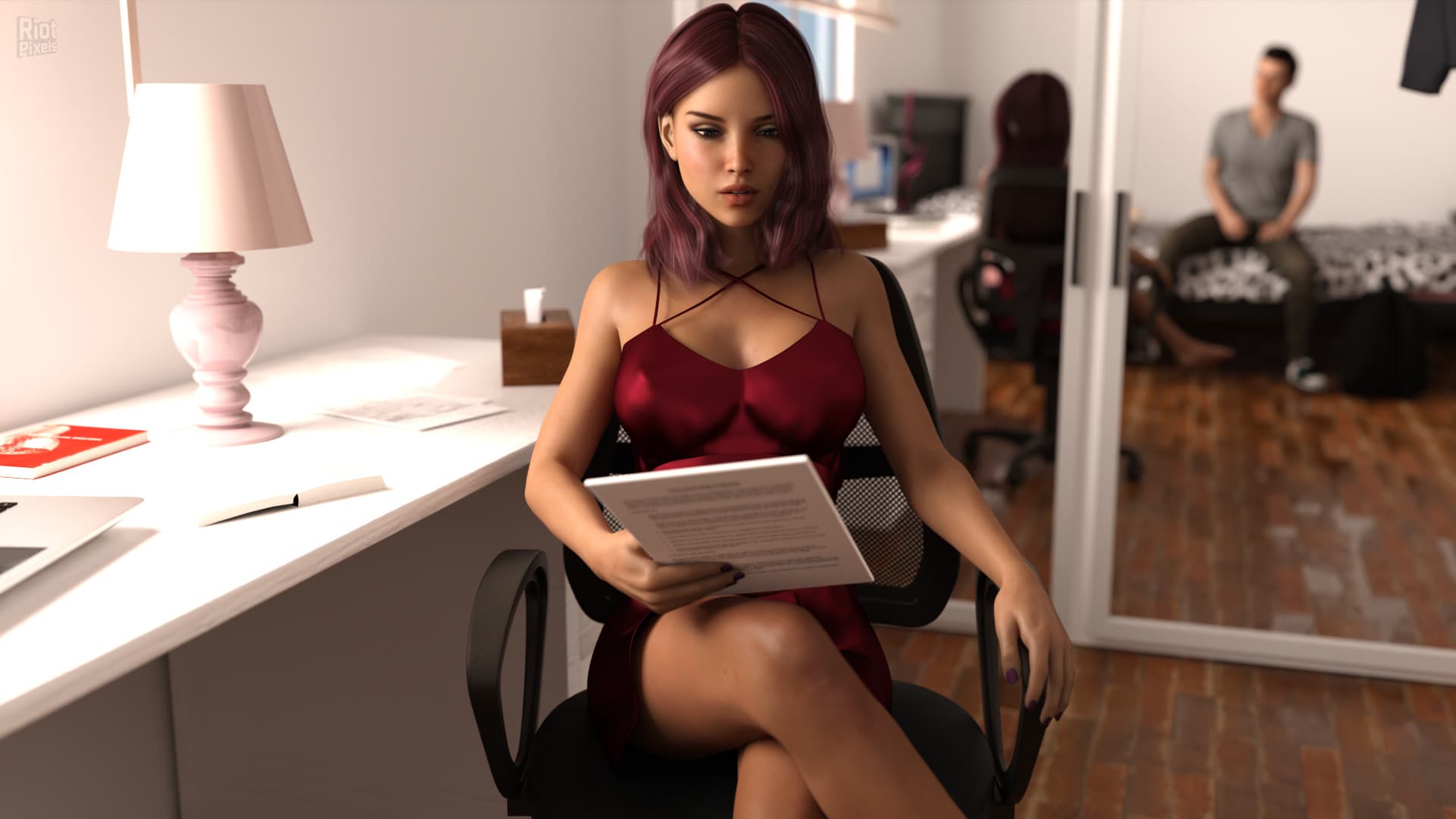 Lust Theory: Season 2 – v1.0.3 screenshot 3