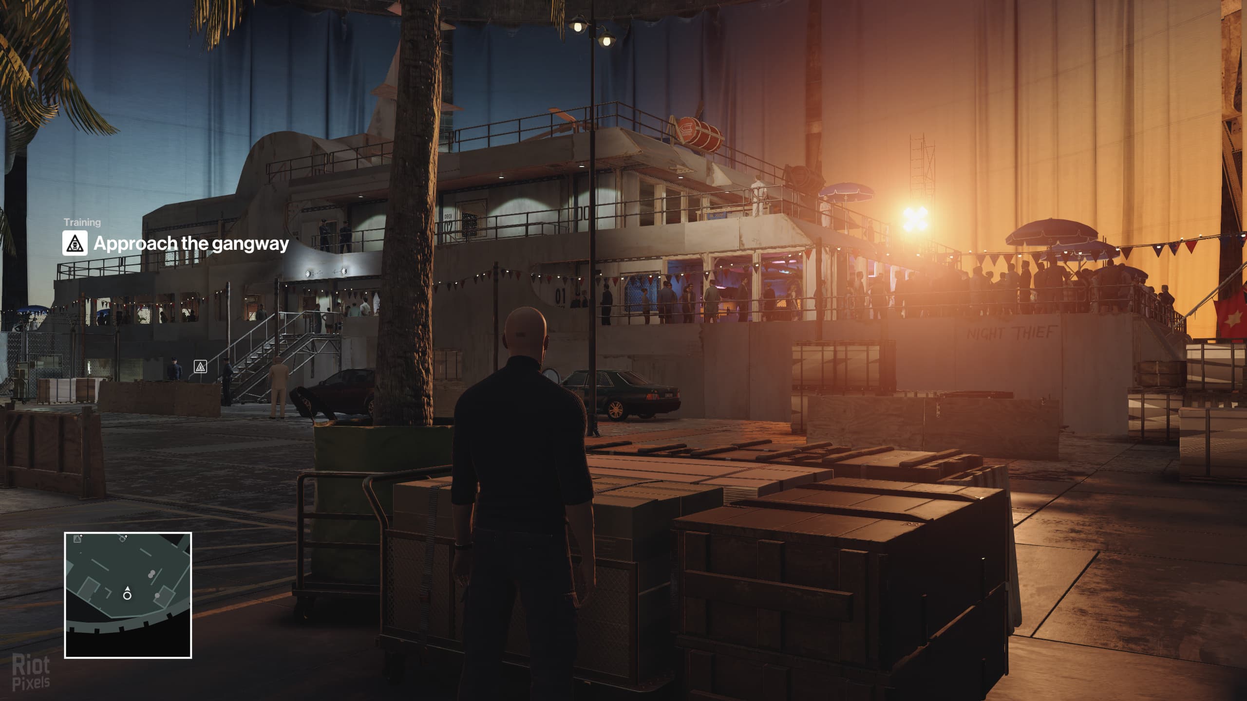 Hitman: Game of the Year Edition – v1.13.2 screenshot 6