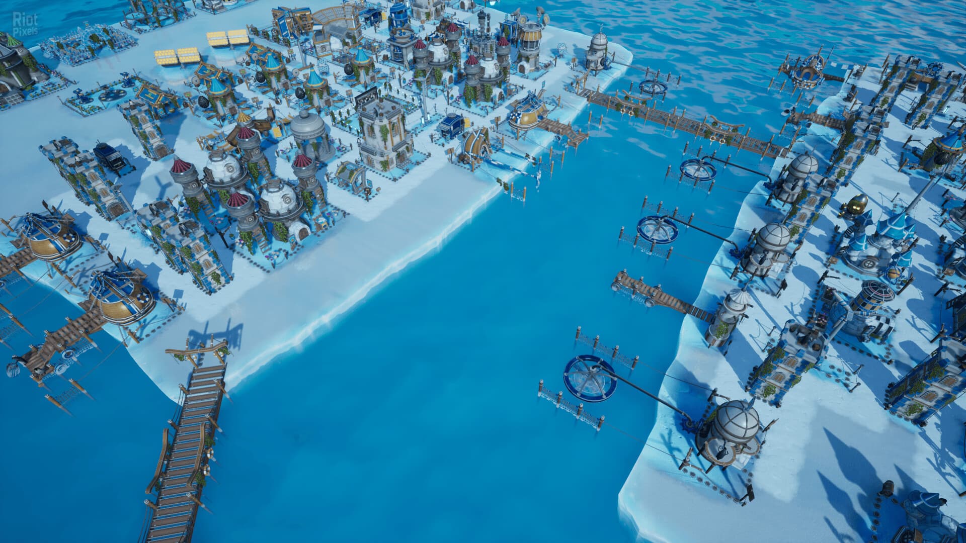 United Penguin Kingdom – v1.001 screenshot 2