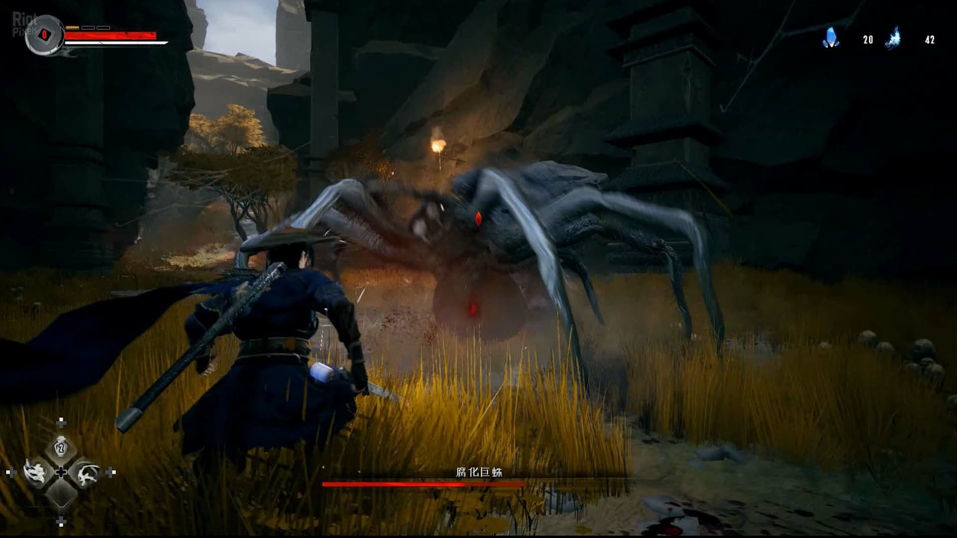 Redemption of Liuyin – v0.1 screenshot 5