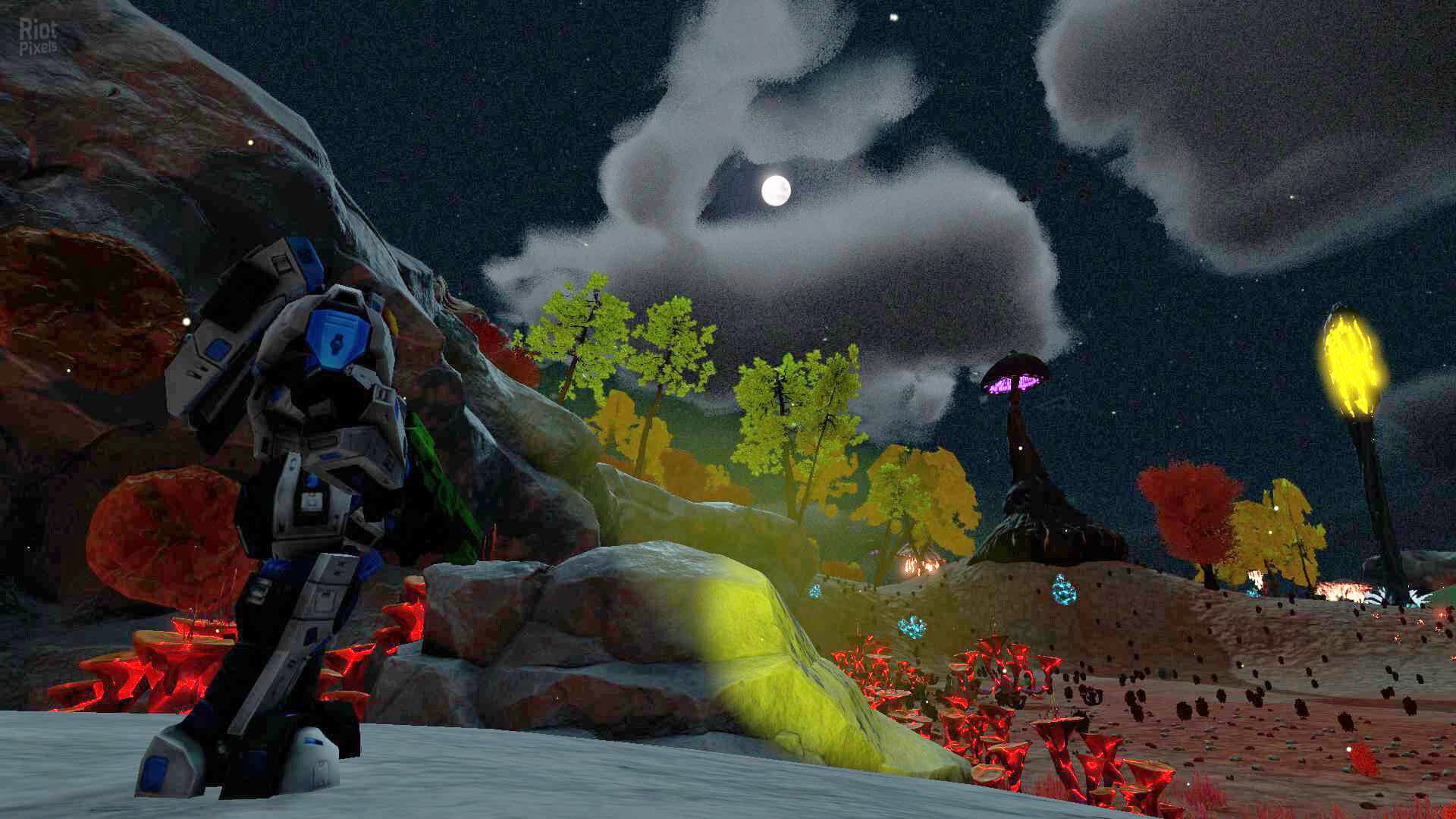 Triton Survival screenshot 6