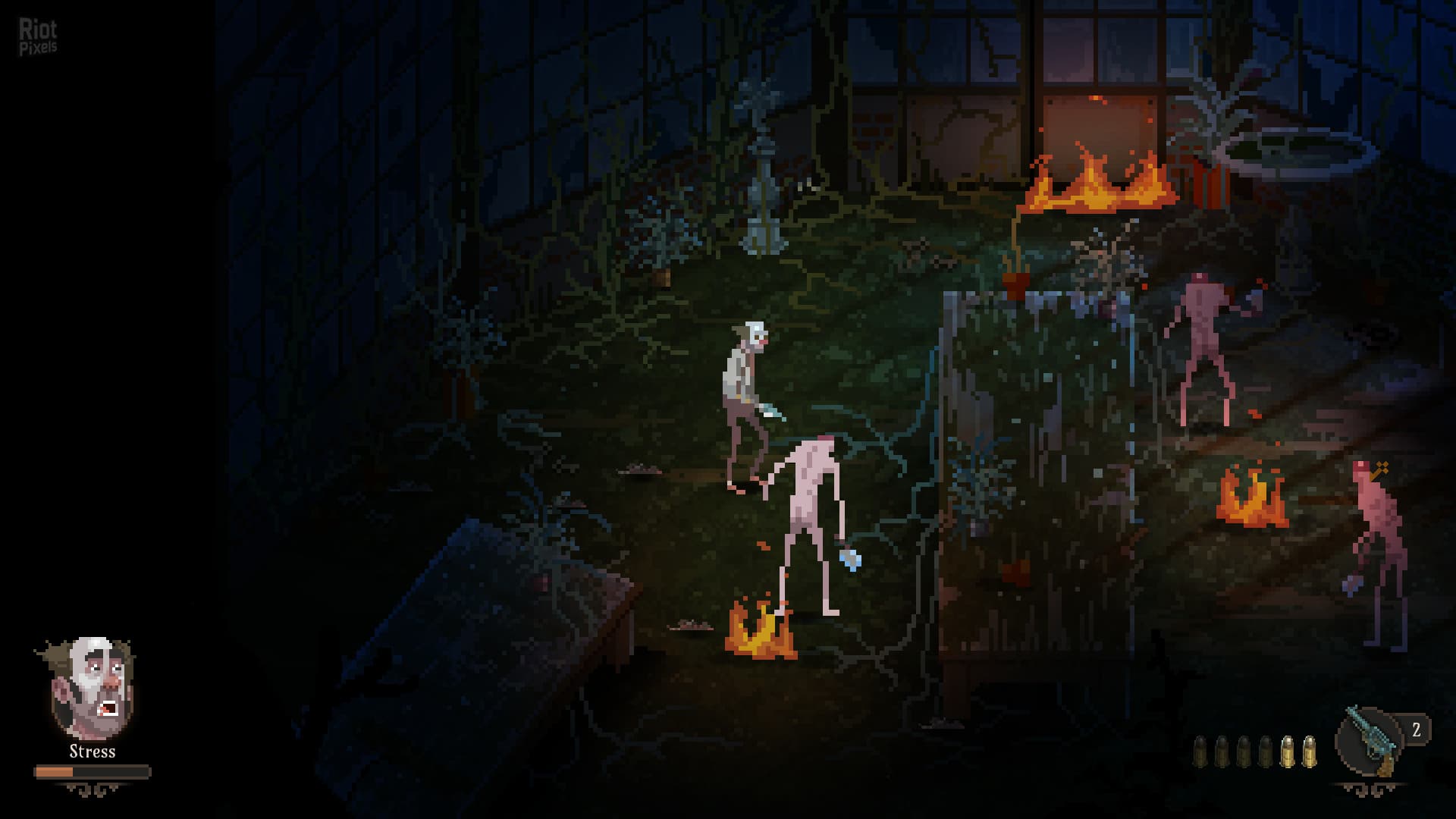 Vlad Circus: Descend Into Madness – v8.93 screenshot 6