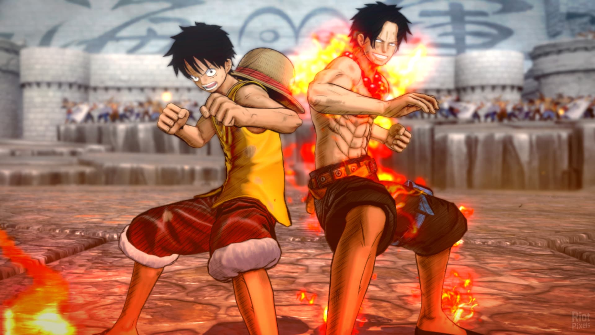 One Piece: Burning Blood – Gold Edition (All DLCs) screenshot 5
