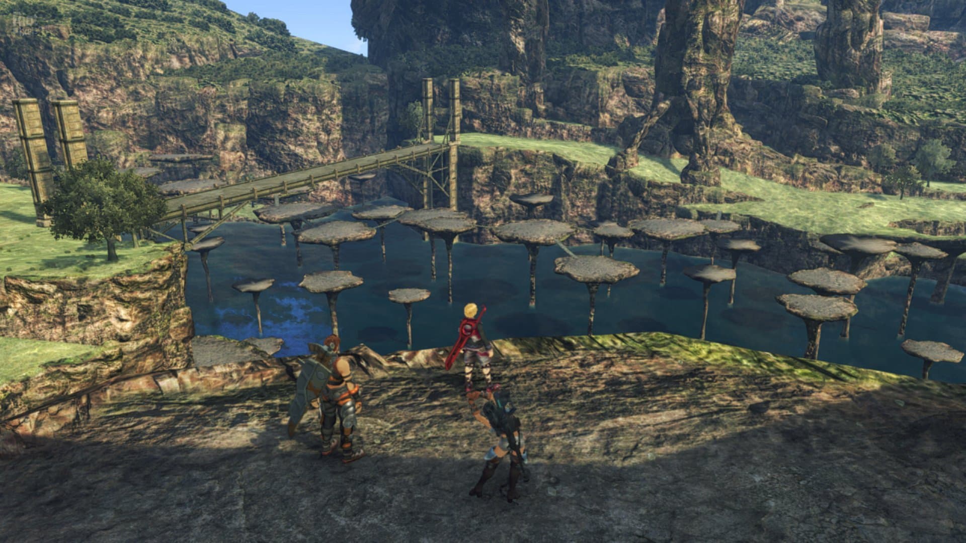 Xenoblade Chronicles: Definitive Edition – v1.1.2 + Yuzu Emu for PC screenshot 2