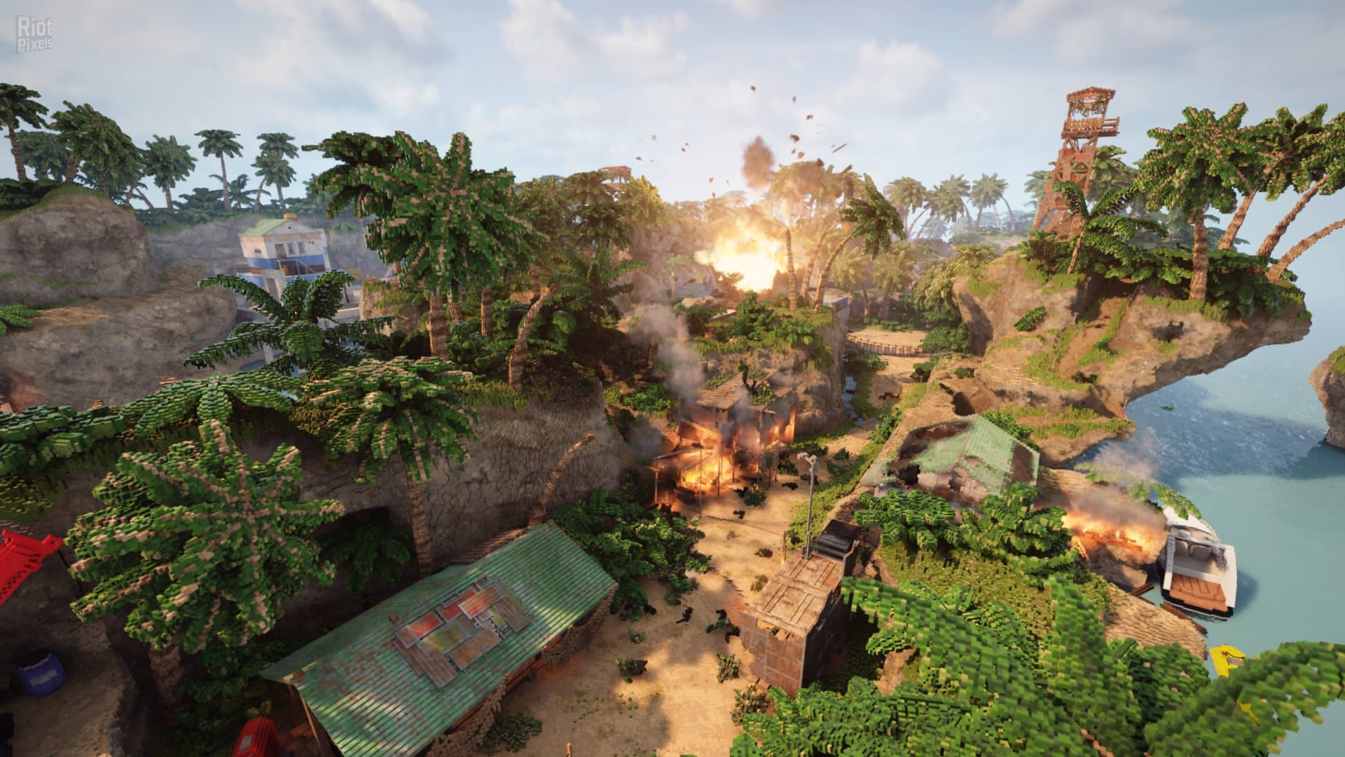 Teardown: Deluxe Edition, v2.0.3 + 6 DLCs screenshot 2