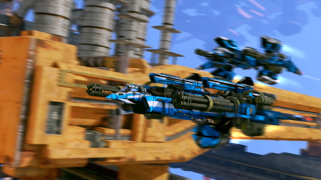 Strike Vector EX screenshot 3