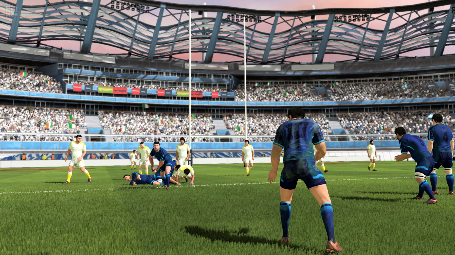 Rugby 22 screenshot 6