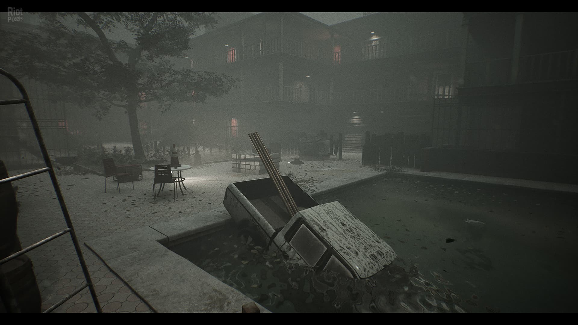 Oxide Room 104 screenshot 1