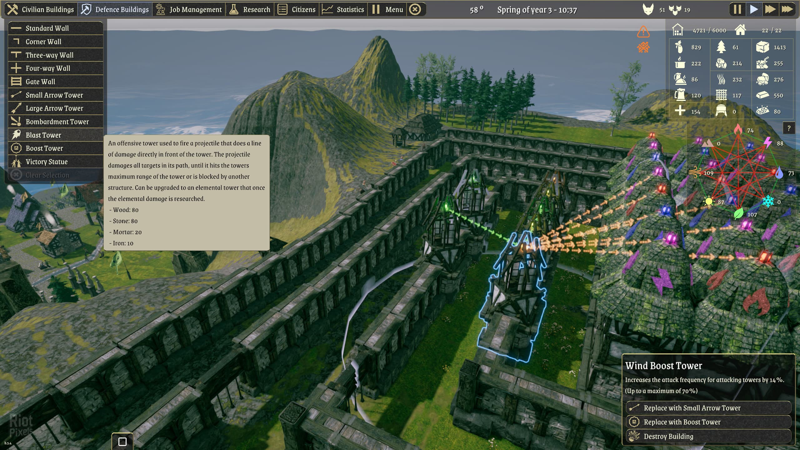 Exodus Borealis screenshot 3