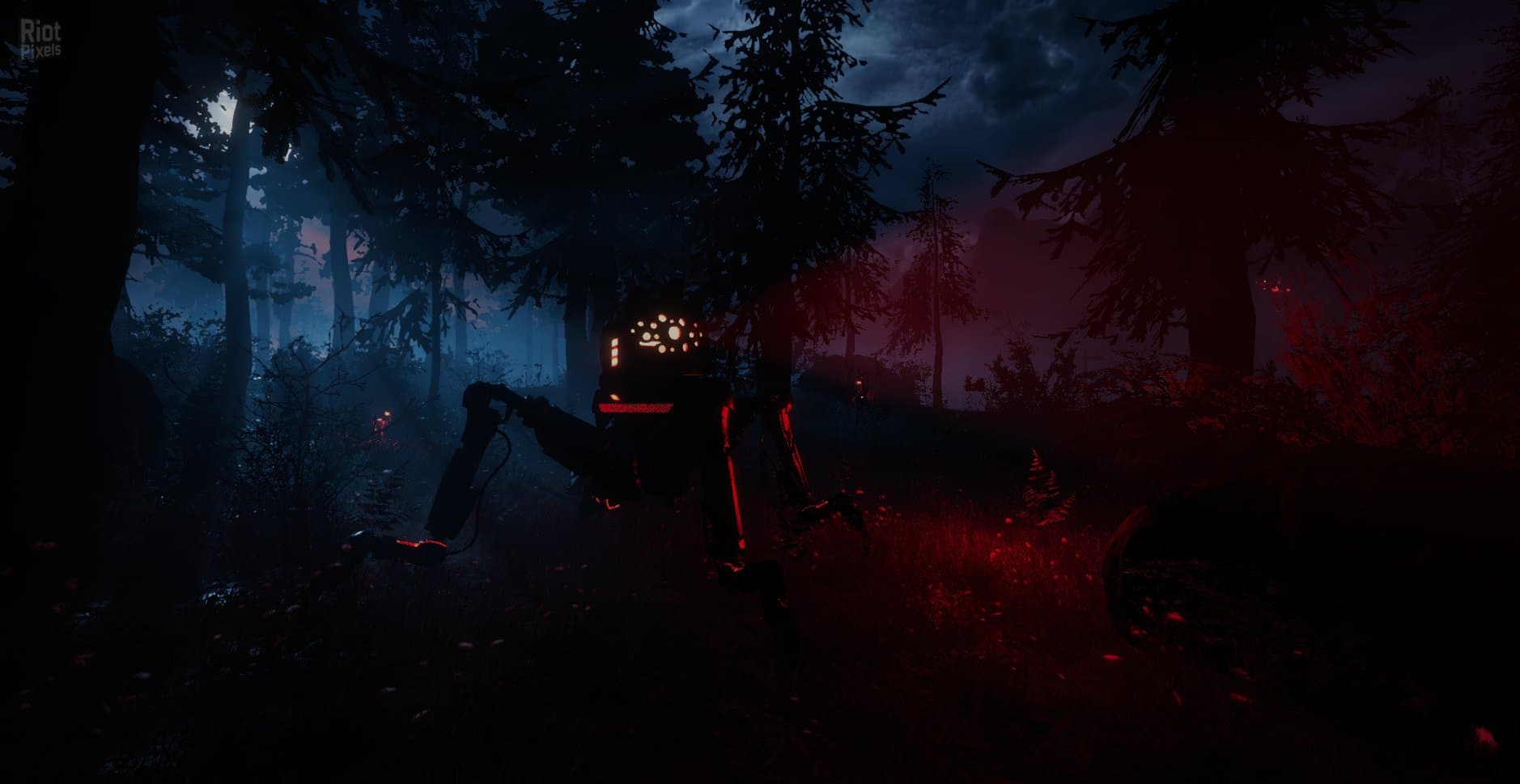 The Light Keeps Us Safe – v1.0 screenshot 6