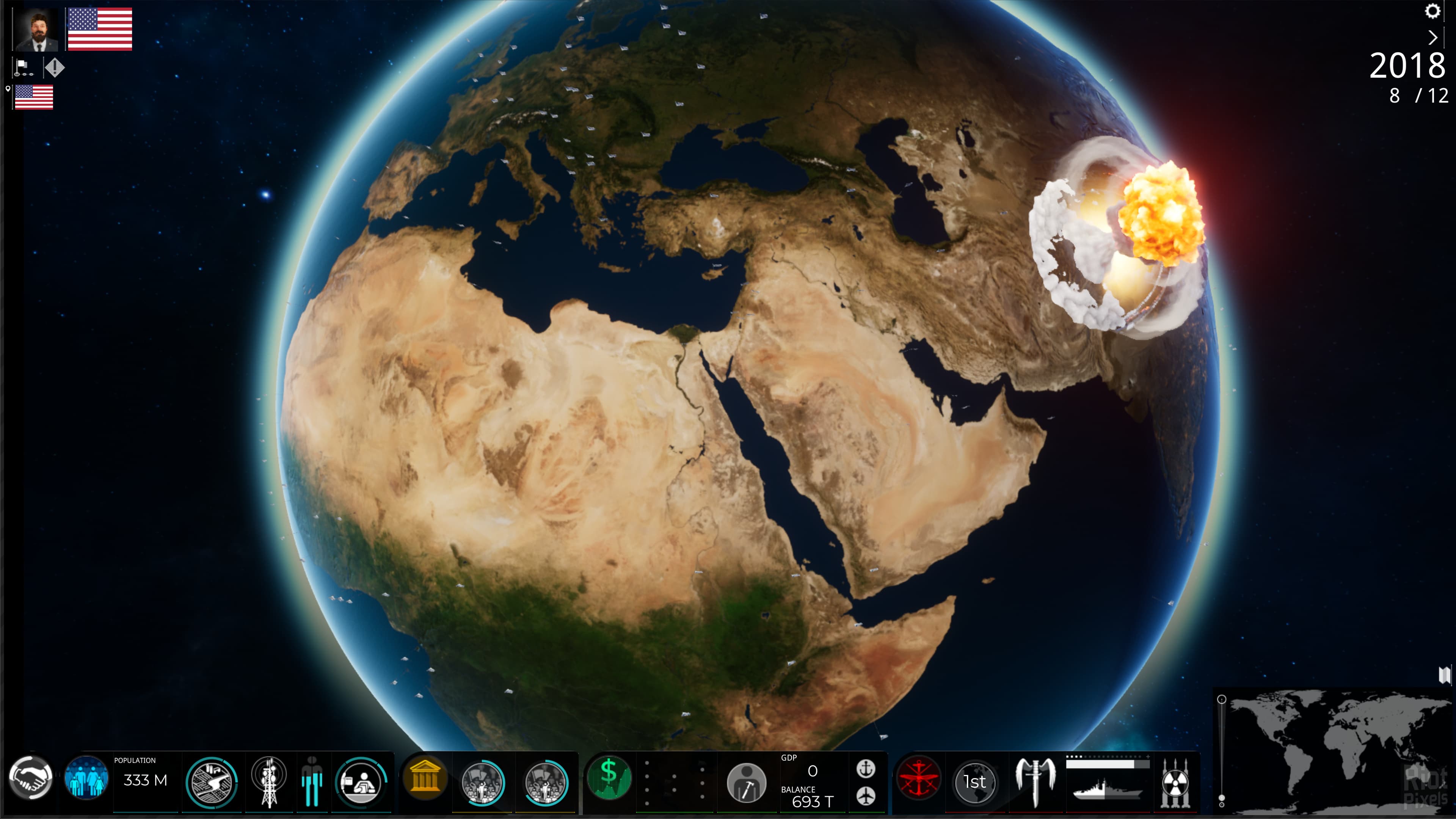 SuperPower 3 – Build #27642 screenshot 1