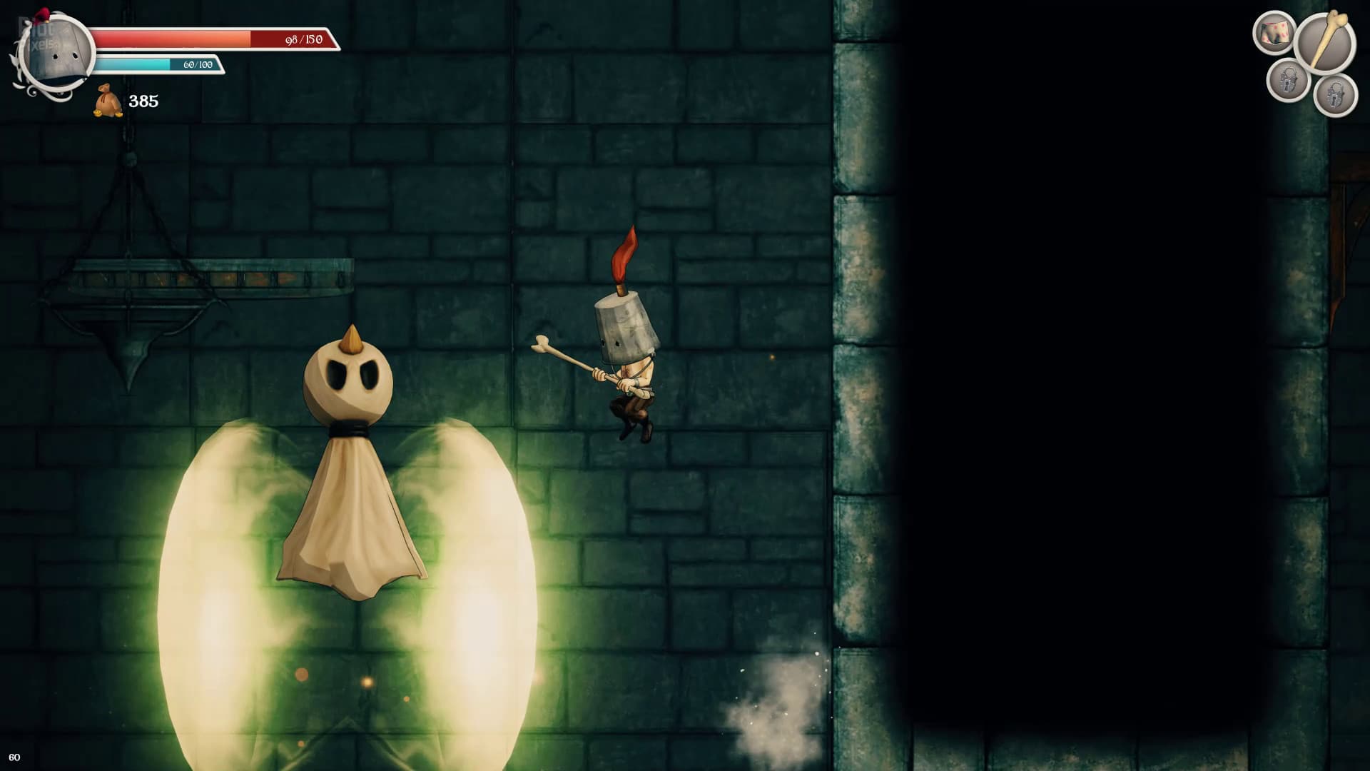 Clunky Hero: Game, Art and Music Bundle – v1.0.2 + Bonus Content screenshot 2