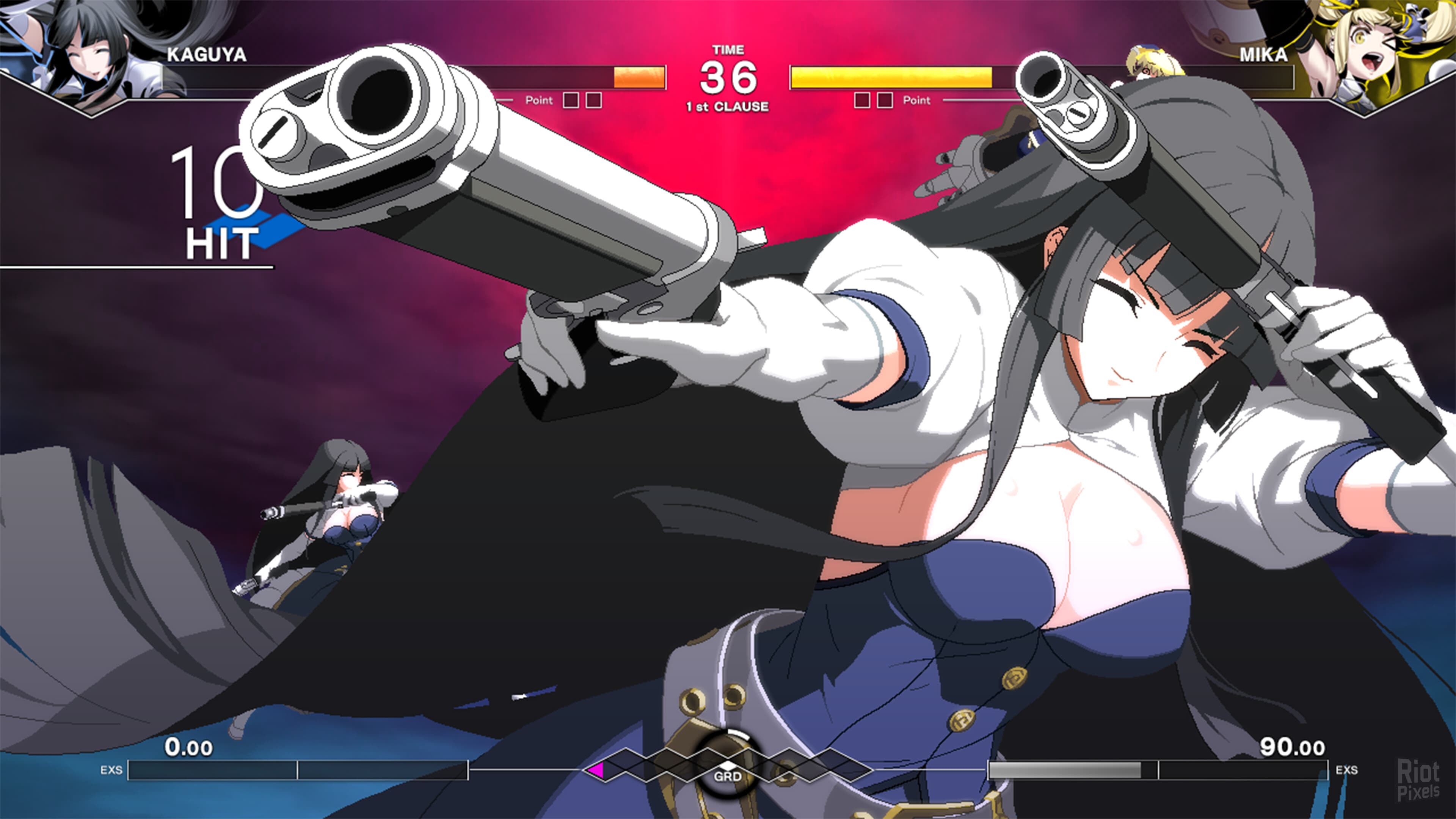 UNDER NIGHT IN-BIRTH II Sys:Celes, v1.32.00 + 5 DLCs screenshot 4