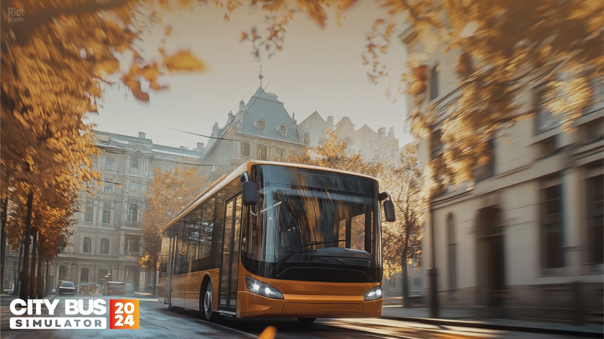 City Bus Simulator 2024 screenshot 3