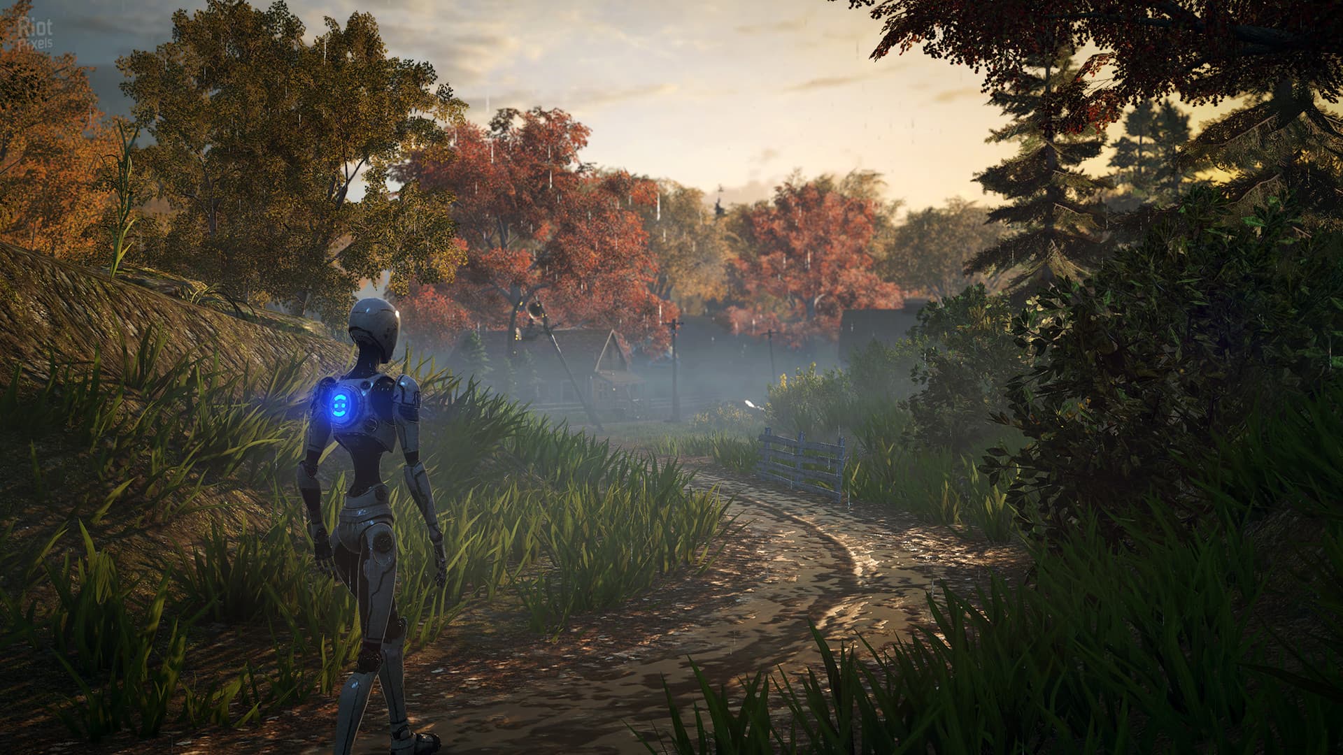 The Uncertain: The Last Quiet Day – v1.0.7 + Bonus Content screenshot 1