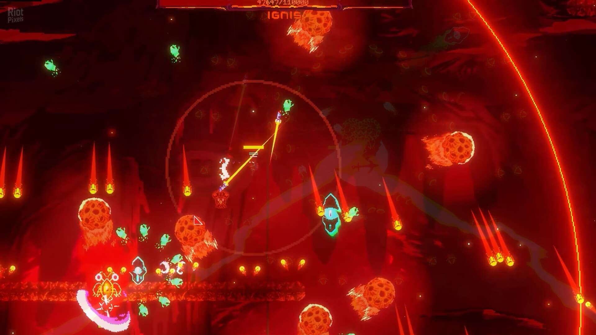 Dive The Depths – v0.1.0a screenshot 4