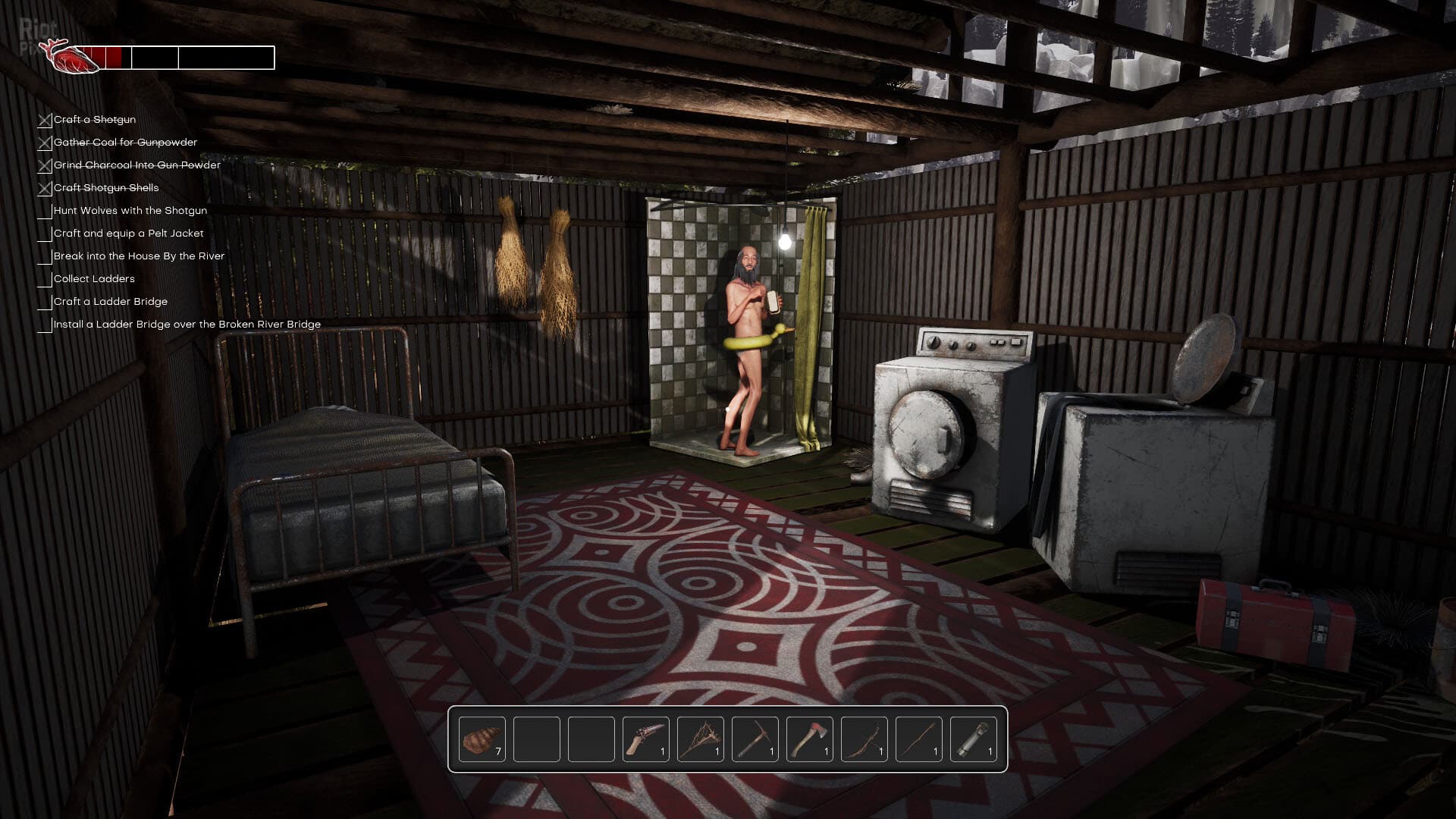 The Carrier and Crows screenshot 5