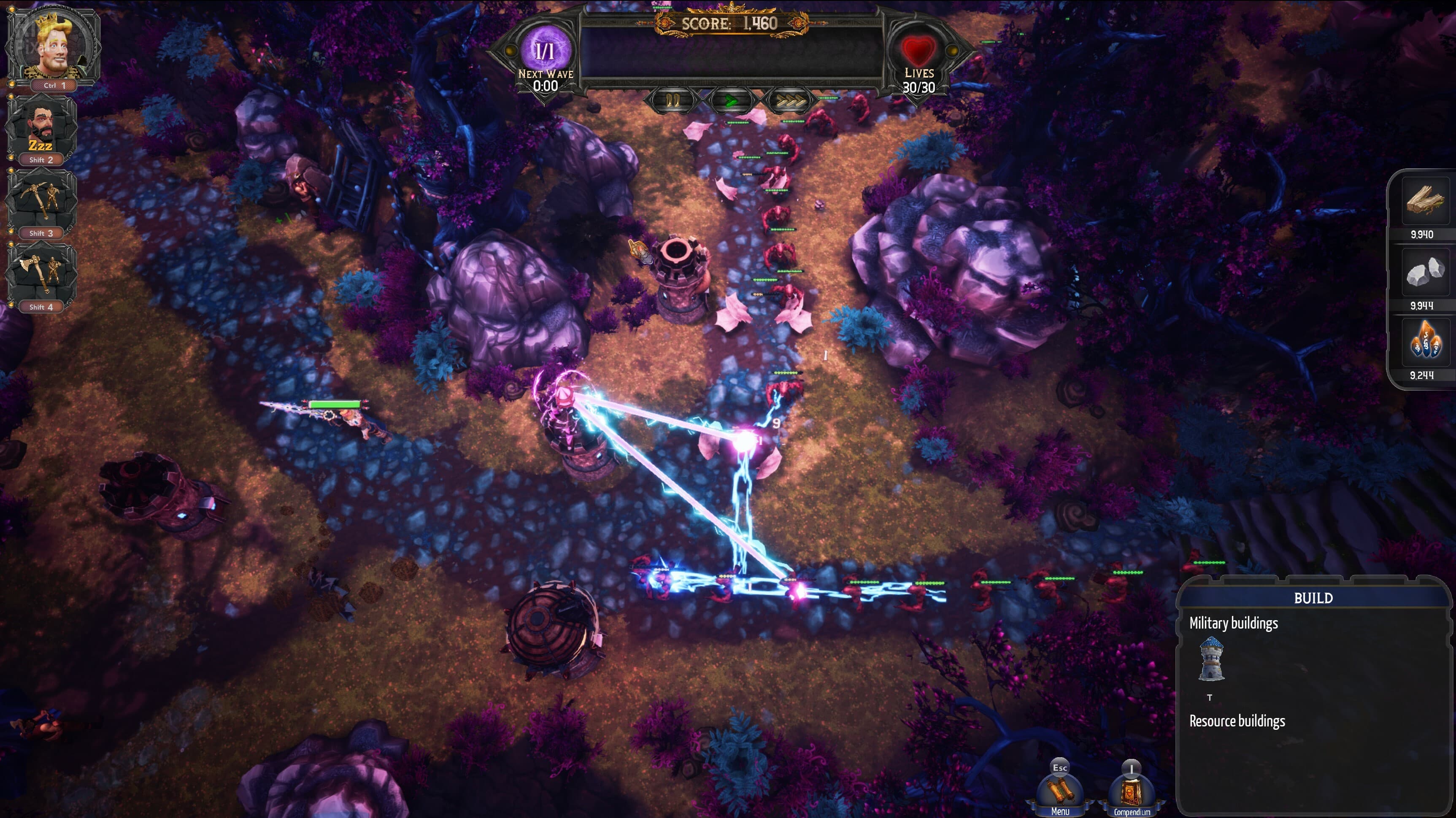 The Hero We Need – v0.8.0 screenshot 5