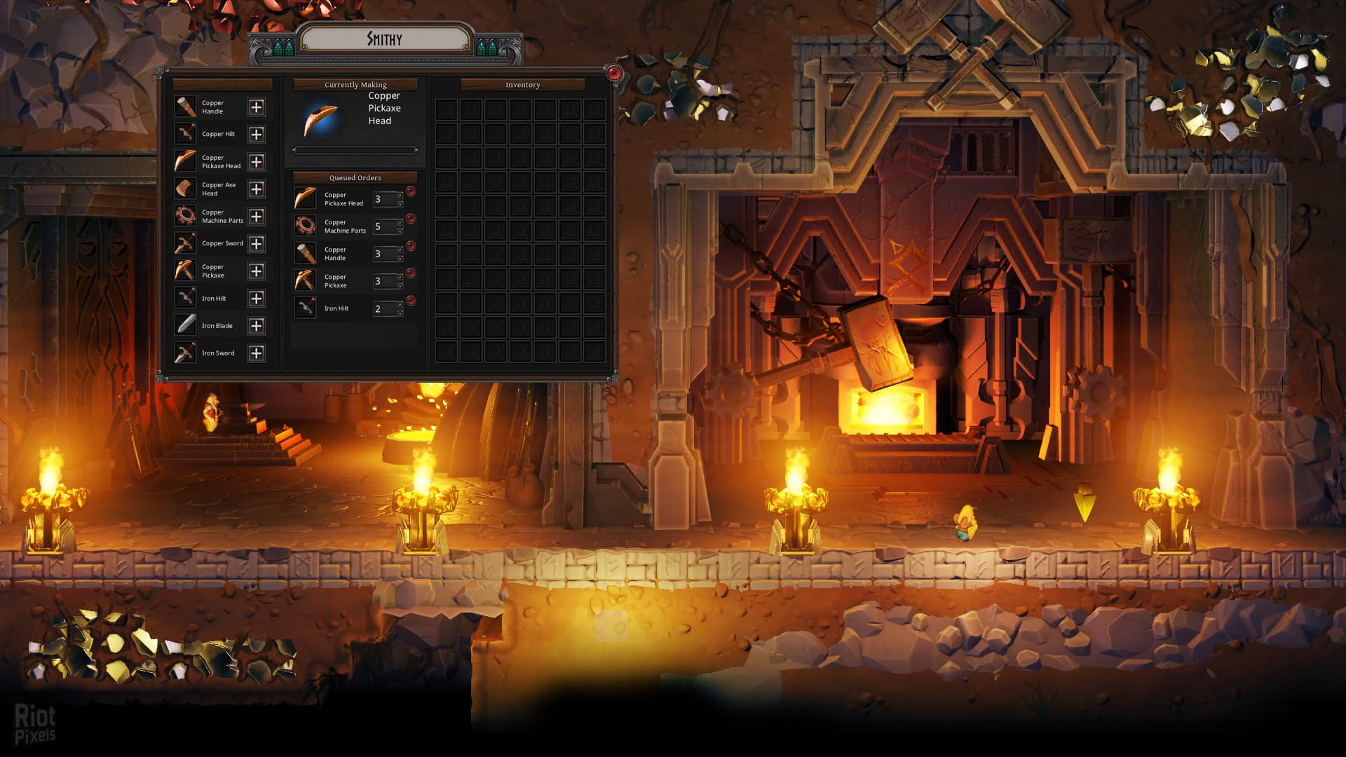 Hammerting – v1.0.12.0 + Multiplayer screenshot 3