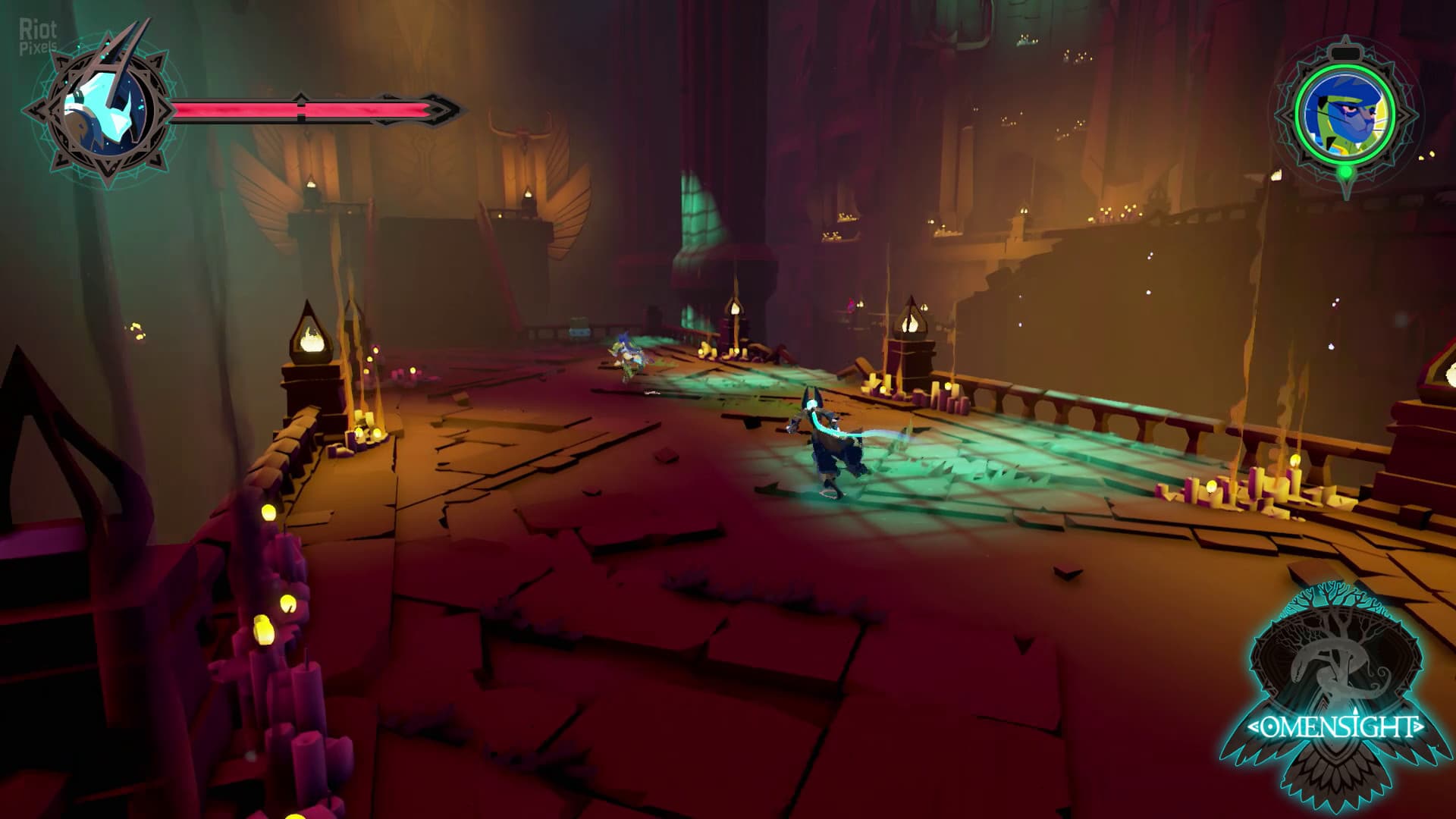Omensight: Definitive Edition- v1.04 screenshot 3