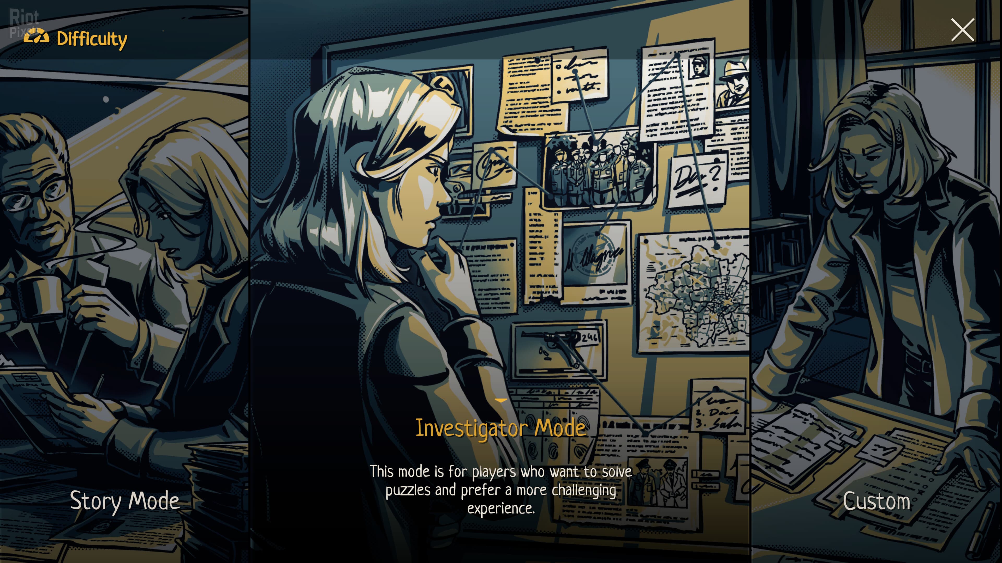 The Darkest Files – v1.0.3 [195] screenshot 4