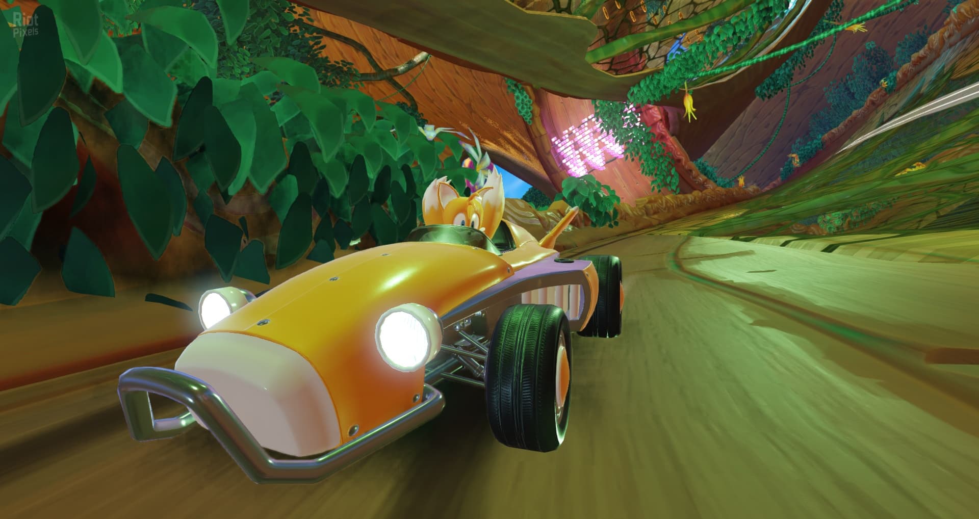 Team Sonic Racing + Multiplayer screenshot 4