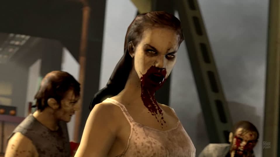 Left 4 Dead 2 – v2.2.0.2 / Build 5608010 + Multiplayer screenshot 4