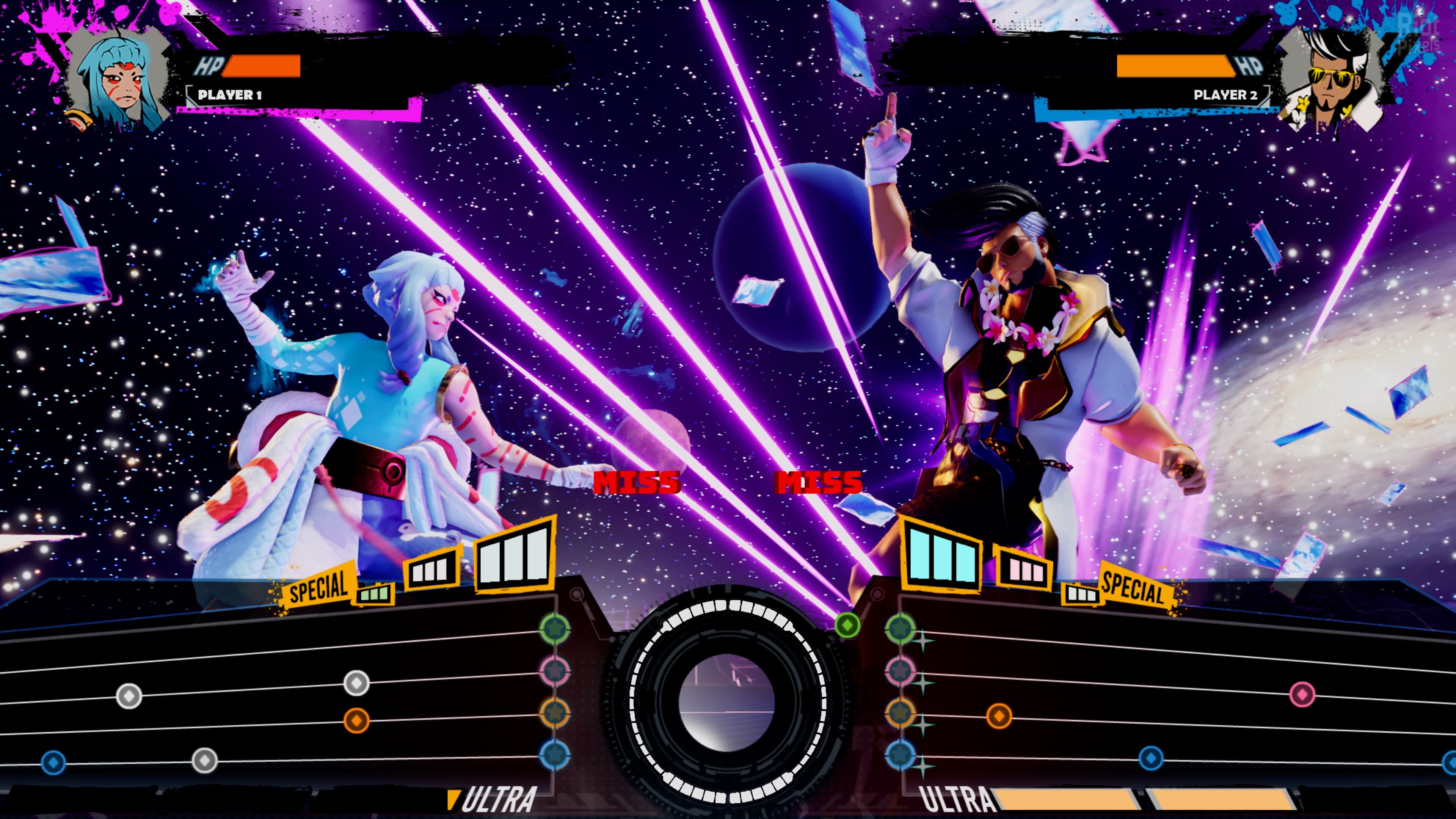 God of Rock – v3110 screenshot 1