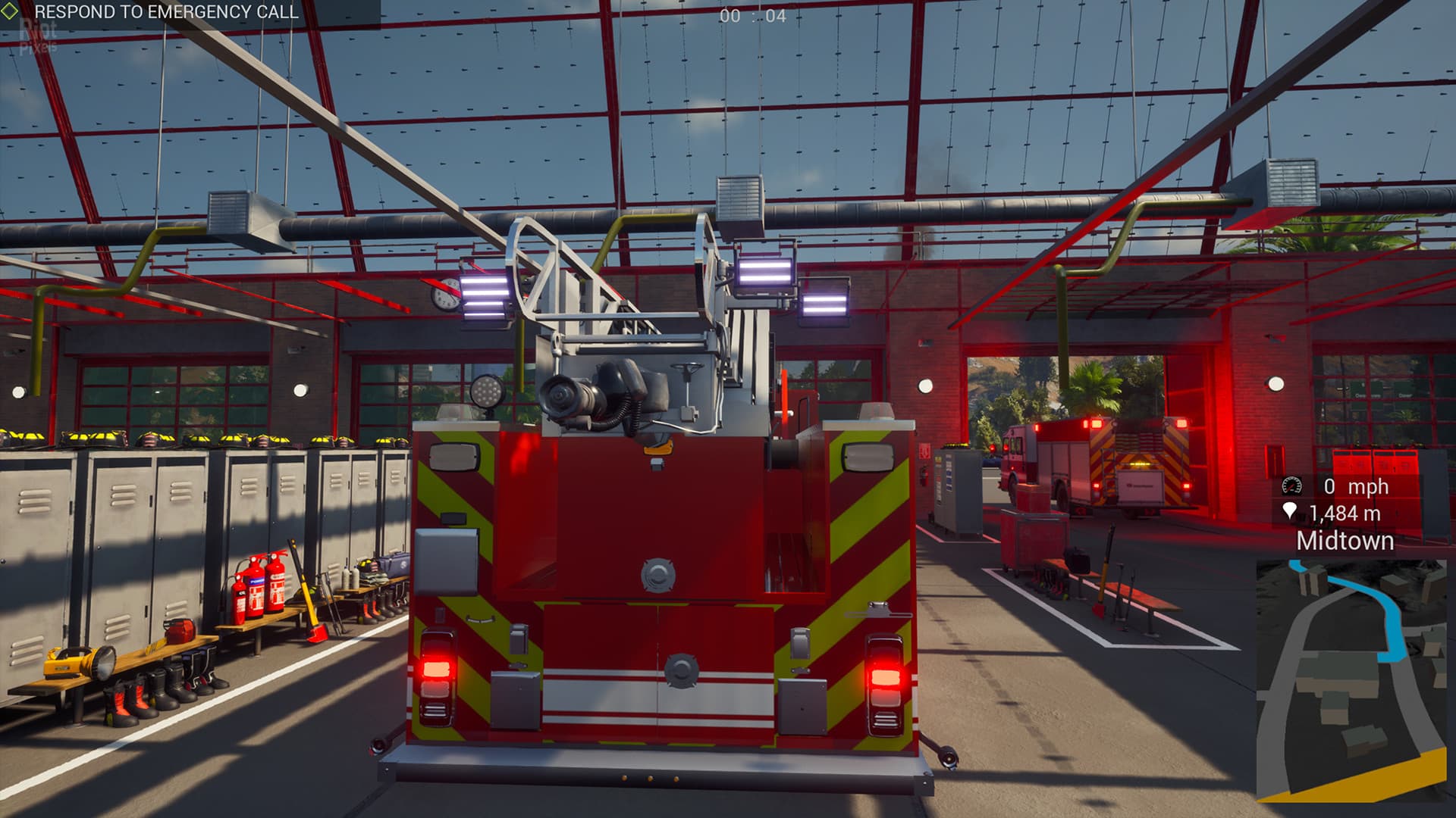 Firefighting Simulator: The Squad – v1.0.41.0 (MS Store) screenshot 1