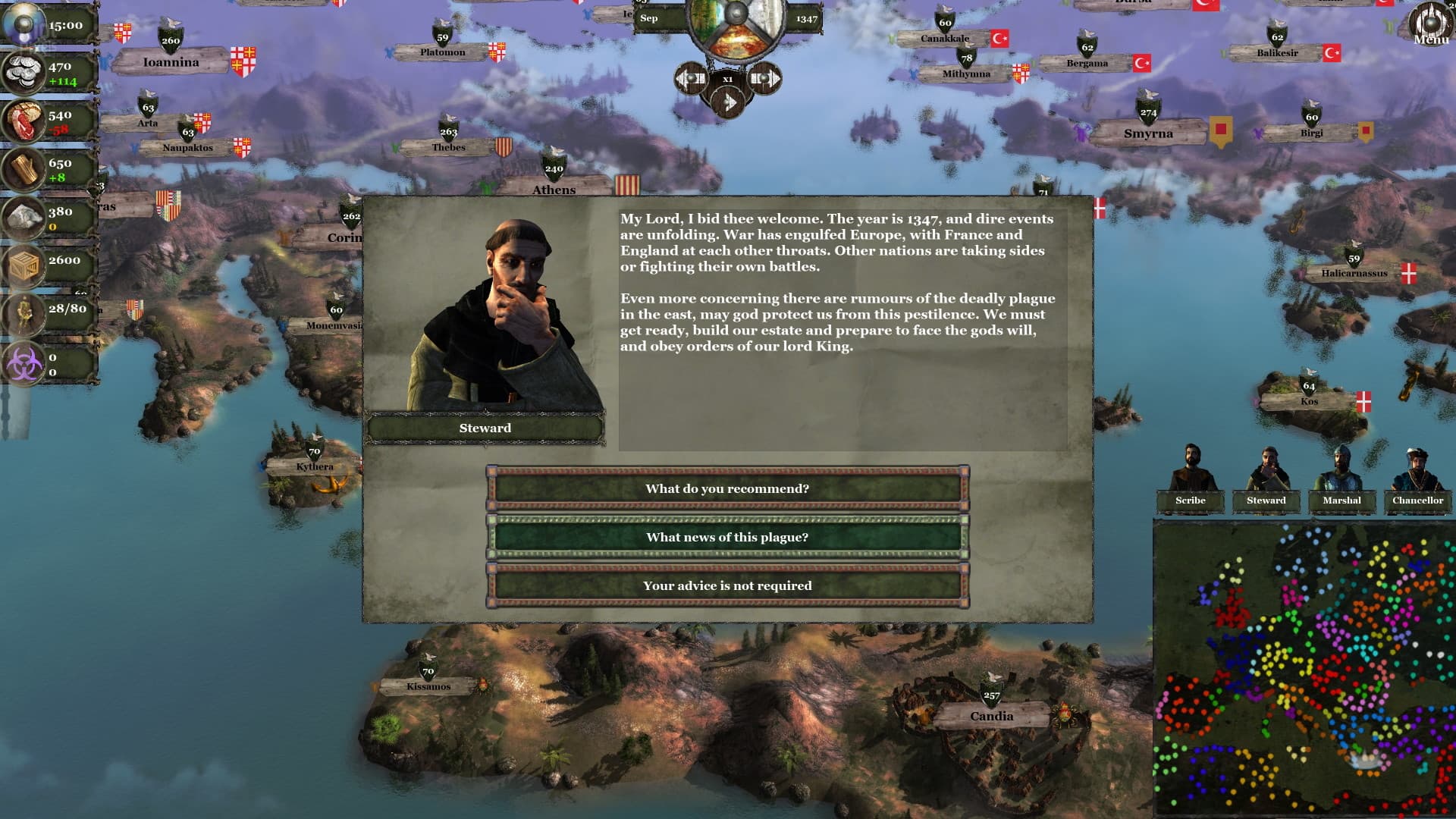 Kingdom Wars 4 – v1.28 + 2 DLCs screenshot 1