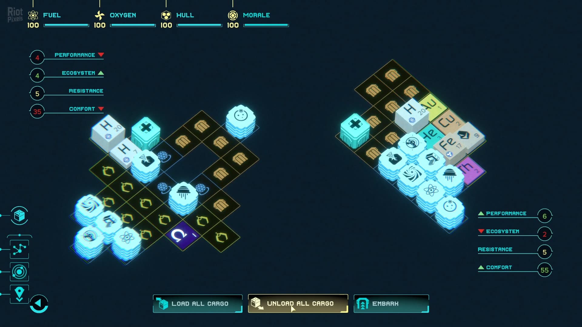 Out There: Oceans of Time – v1.2.0.14 (Redshift Update) + DLC screenshot 3