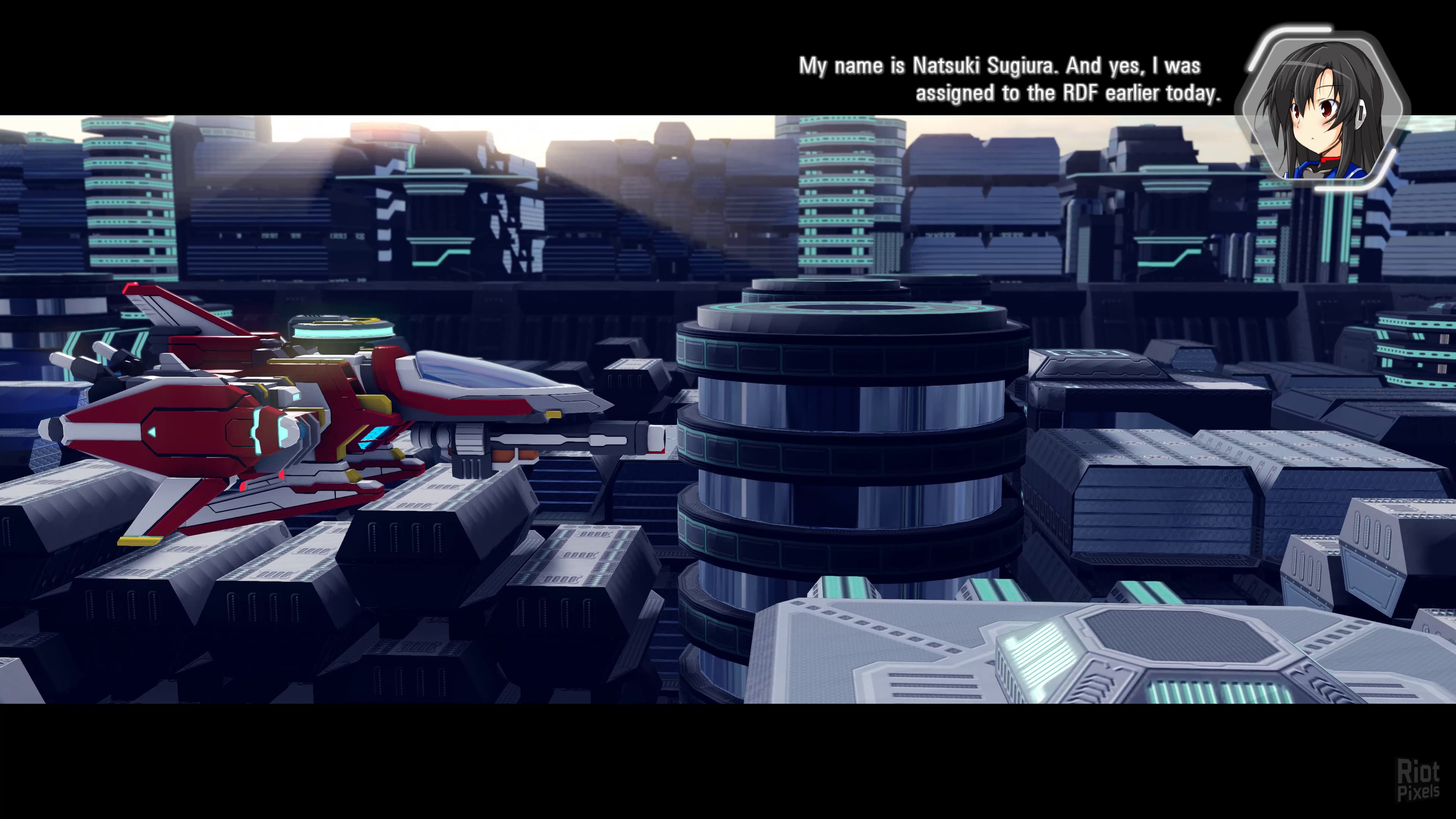 Natsuki Chronicles, v1.0.1.2 screenshot 2