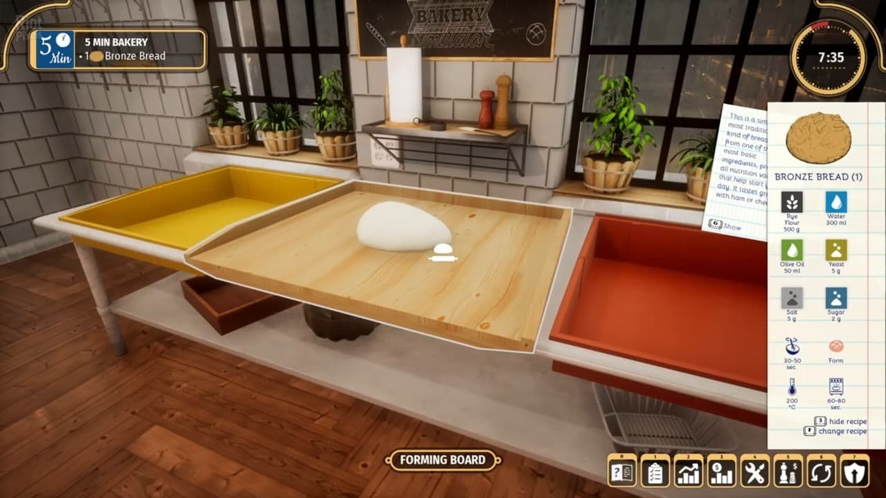 Bakery Simulator – v1.3.4 (Delivery Patch) screenshot 6