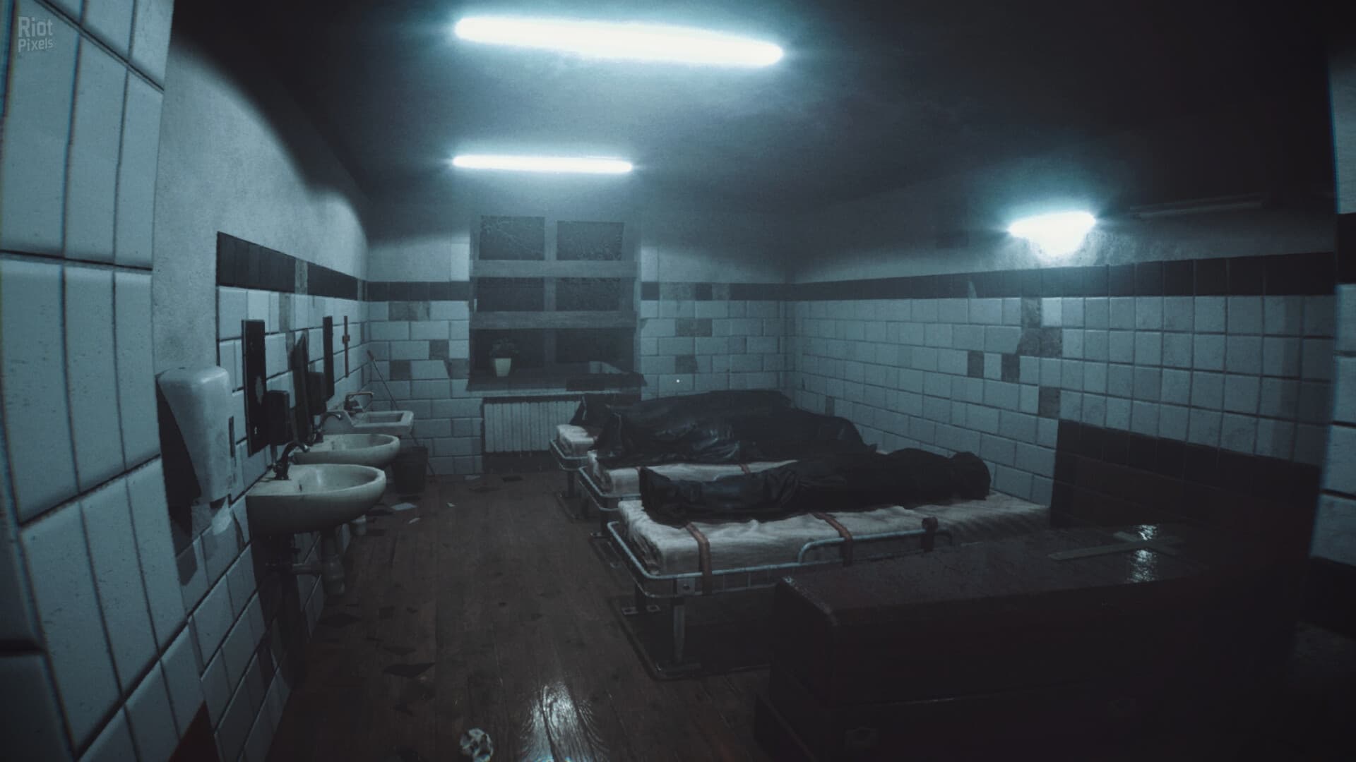 Graveyard Shift + Windows 7 Fix screenshot 3