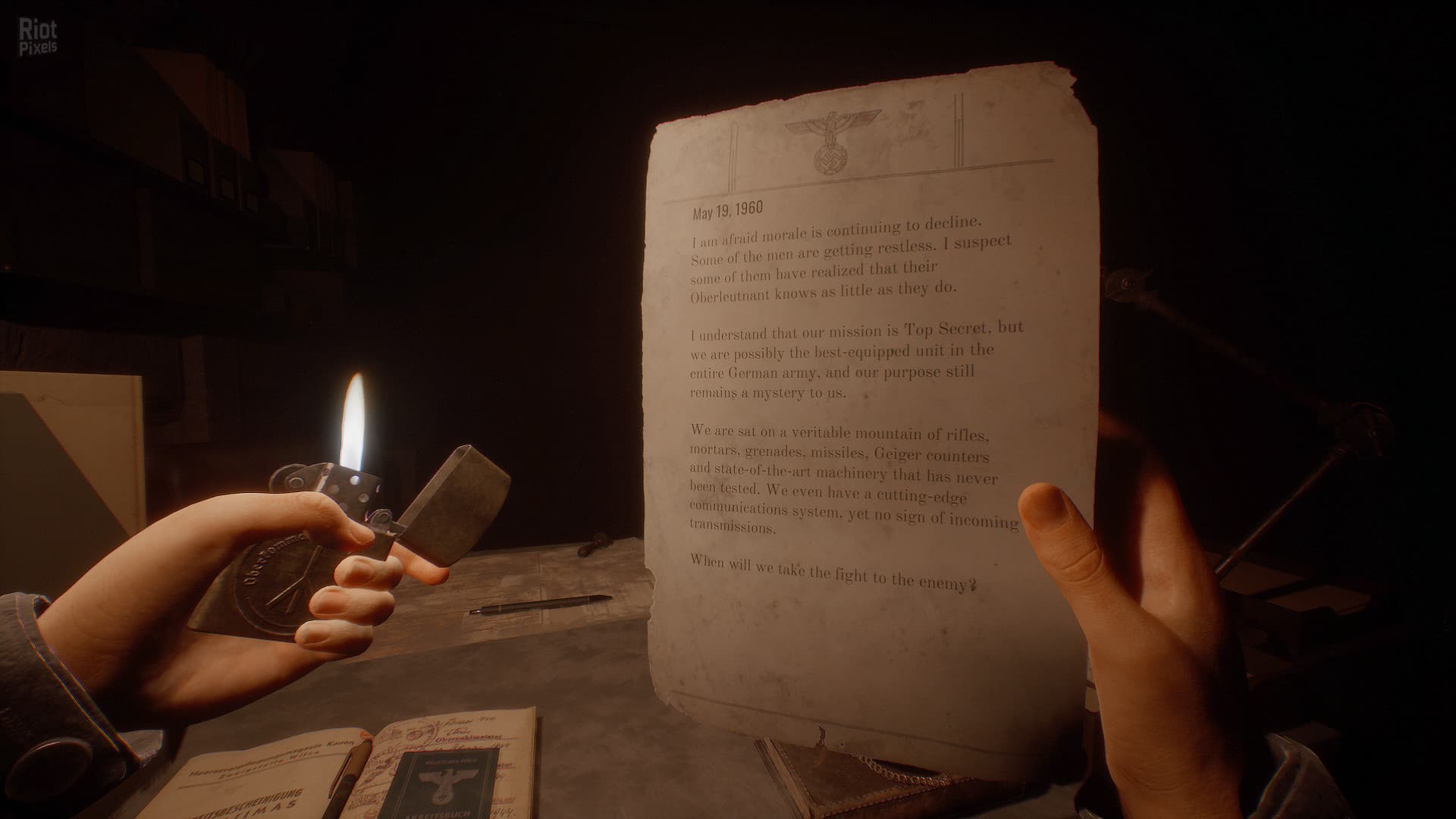 Paradise Lost screenshot 1