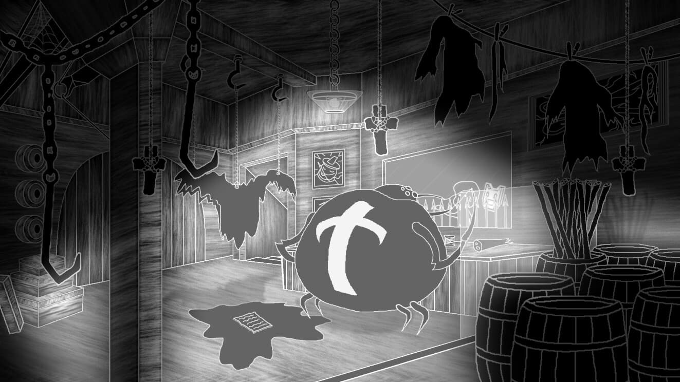 Undershadows – v1.0 + Bonus Content screenshot 1