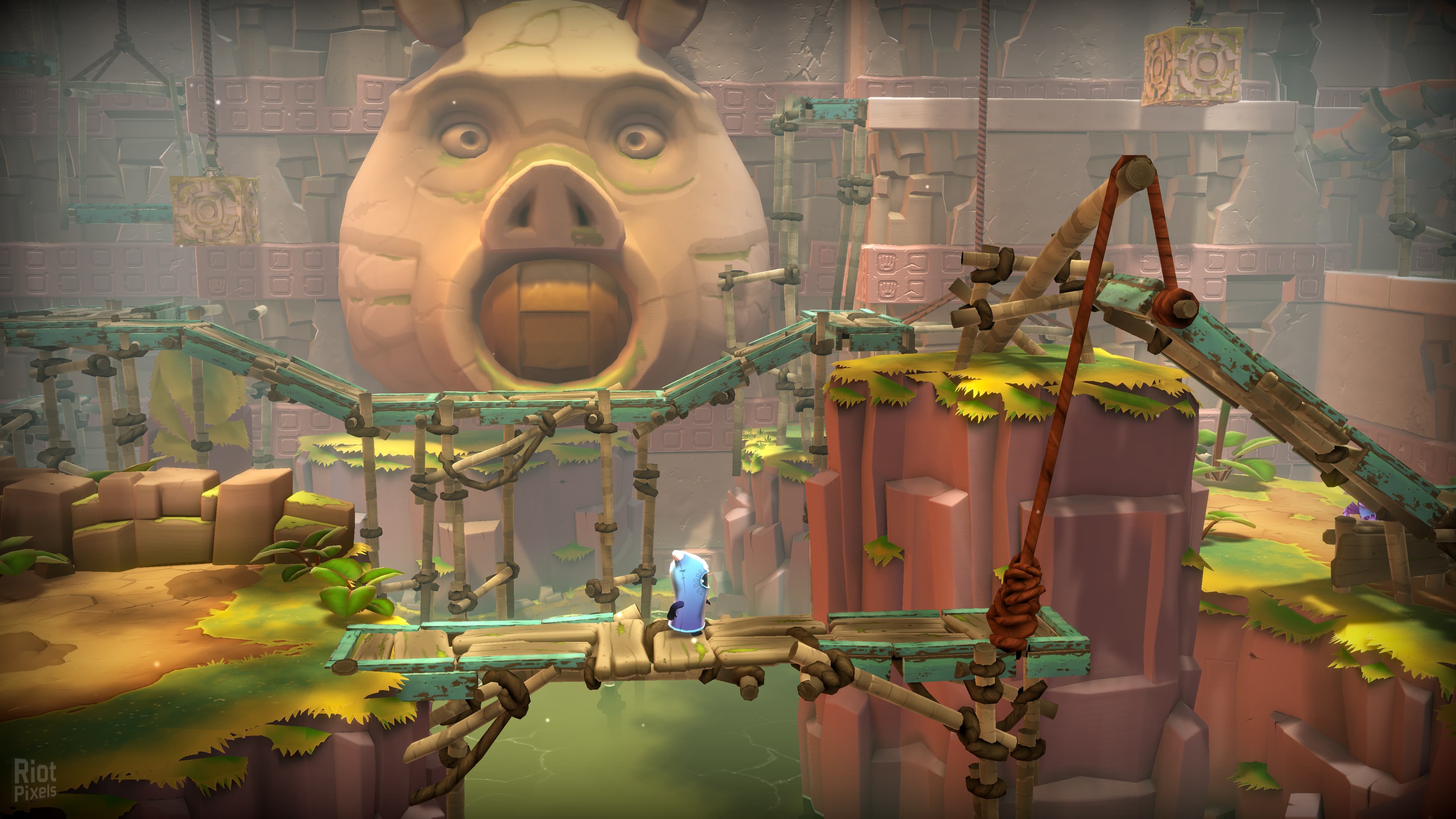 The Last Campfire – Steam BuildID 7473523 screenshot 1