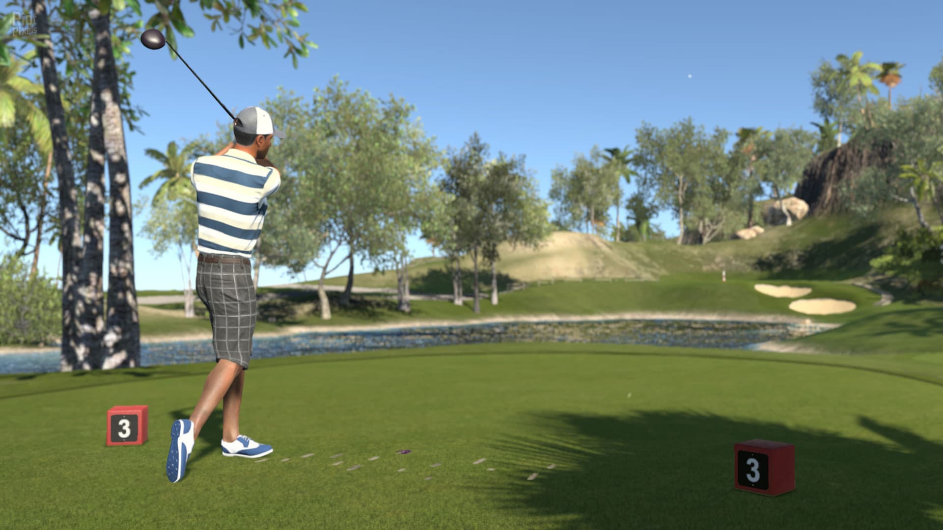 The Golf Club 2 screenshot 2