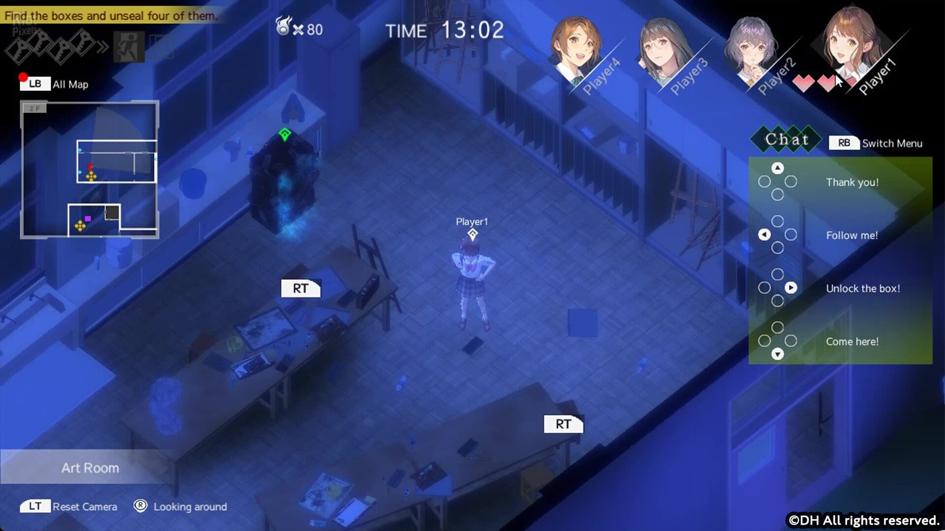 Get Me Out, Please – v1.1.0 screenshot 4