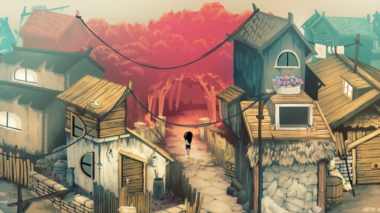 Children of Silentown: Supporter Bundle + Bonus Content screenshot 3
