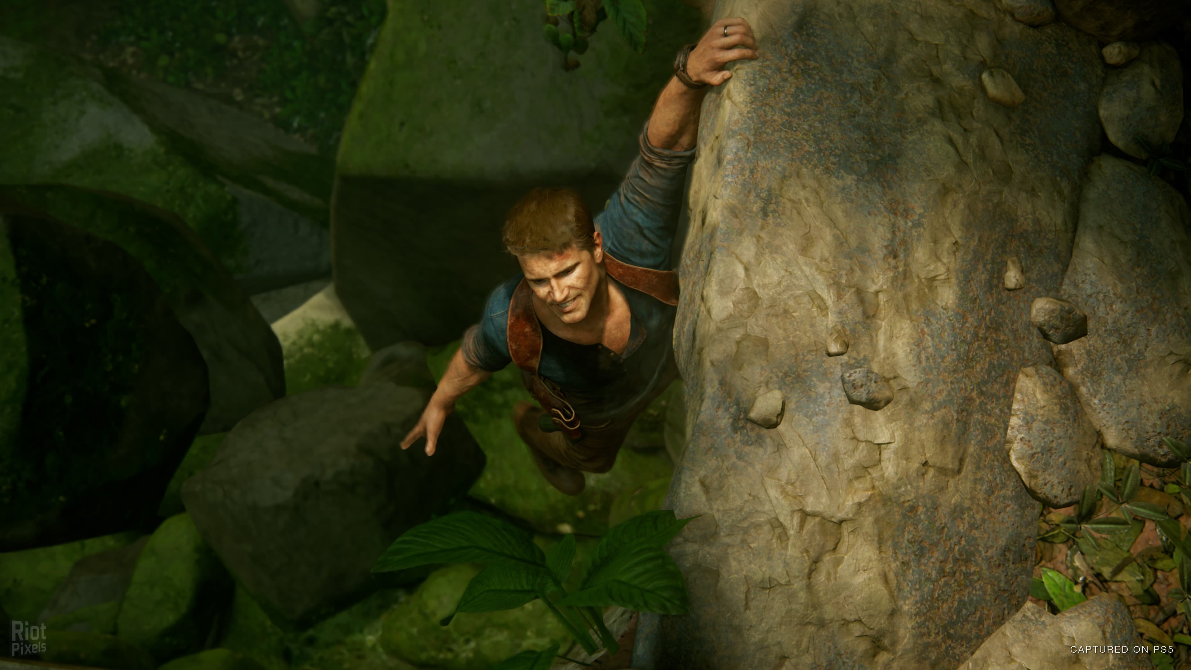 UNCHARTED: Legacy of Thieves Collection – v1.0.20122 + Bonus Soundtracks screenshot 2