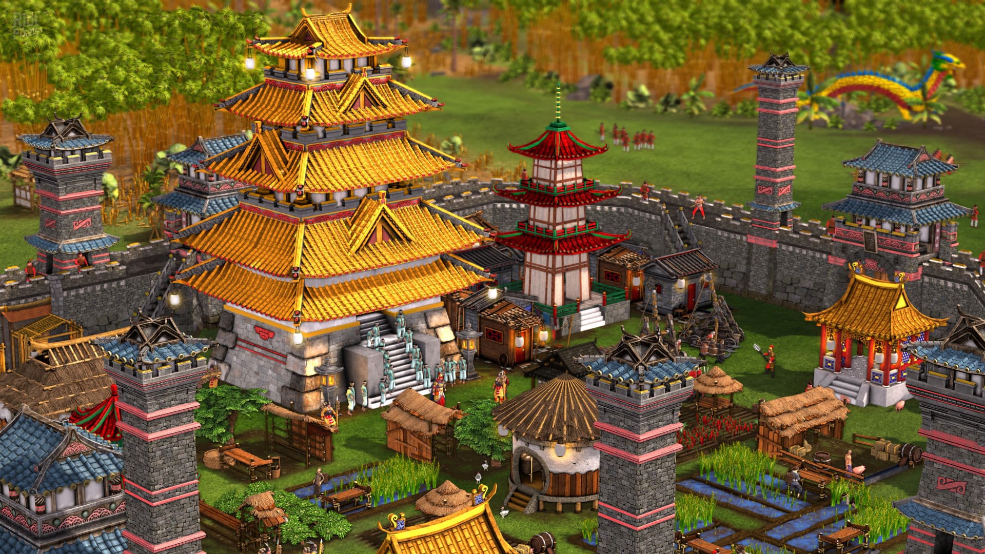 Stronghold: Warlords – v1.10.23892.D + 5 DLCs/Bonus Content screenshot 5
