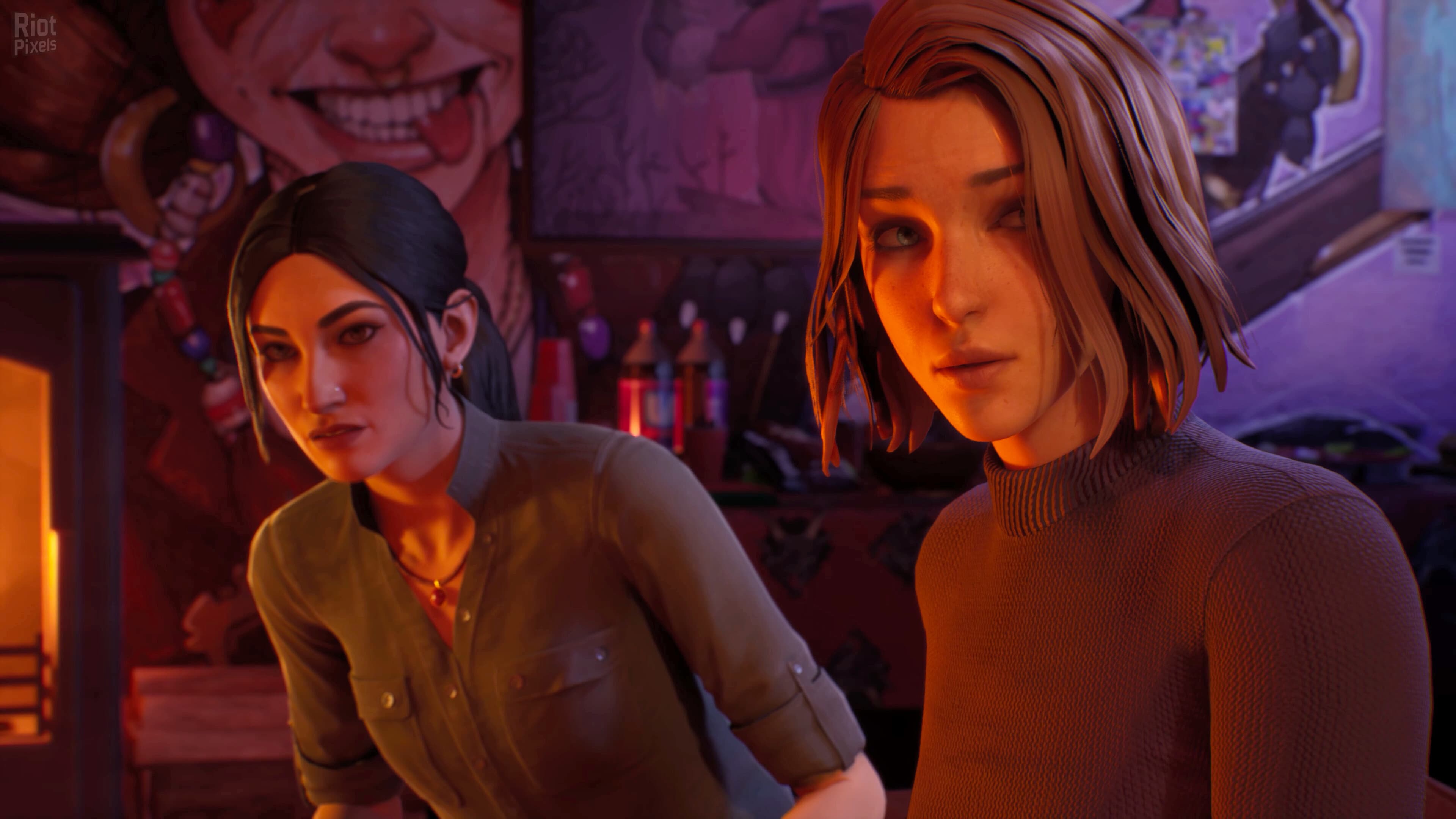 Life is Strange: Double Exposure, v1.0.3 + Sudachi/Torzu Switch Emulators screenshot 6