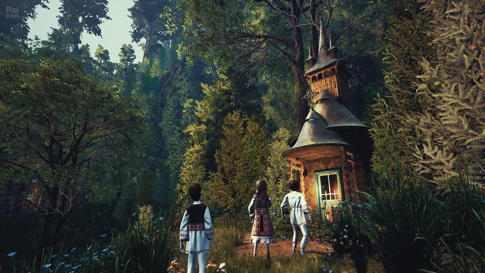 Gray Dawn screenshot 5
