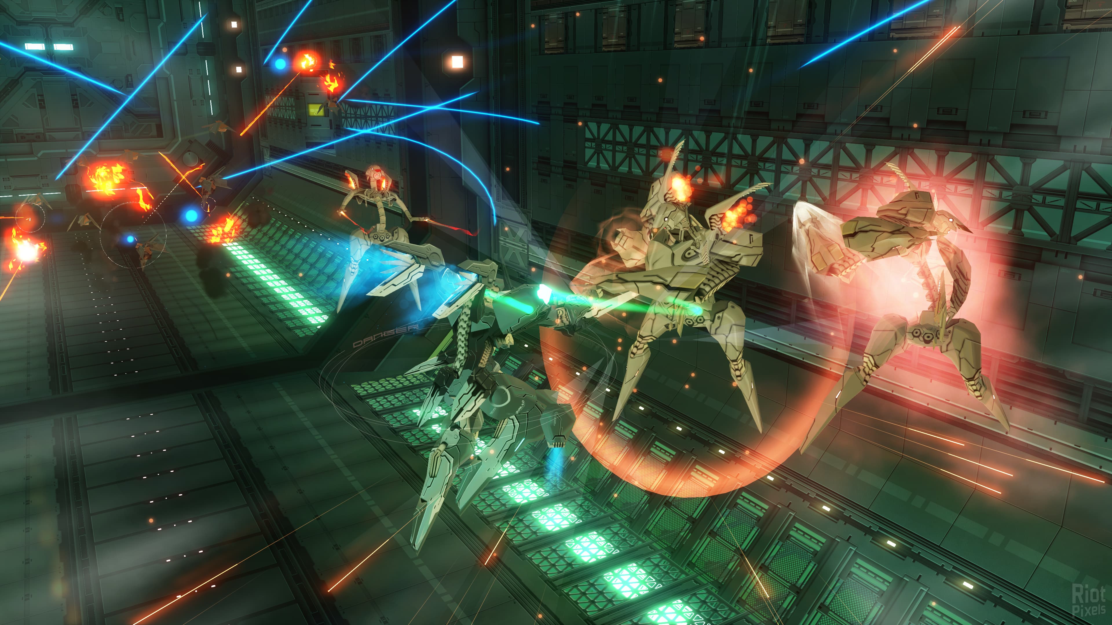 Zone of the Enders: The 2nd Runner – MARS + DLC screenshot 6
